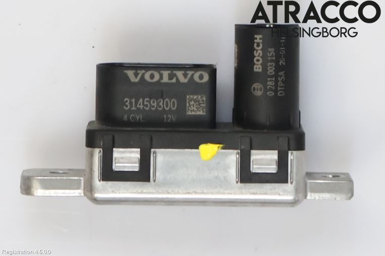 Volvo V60 19- Rele Gløding Diesel