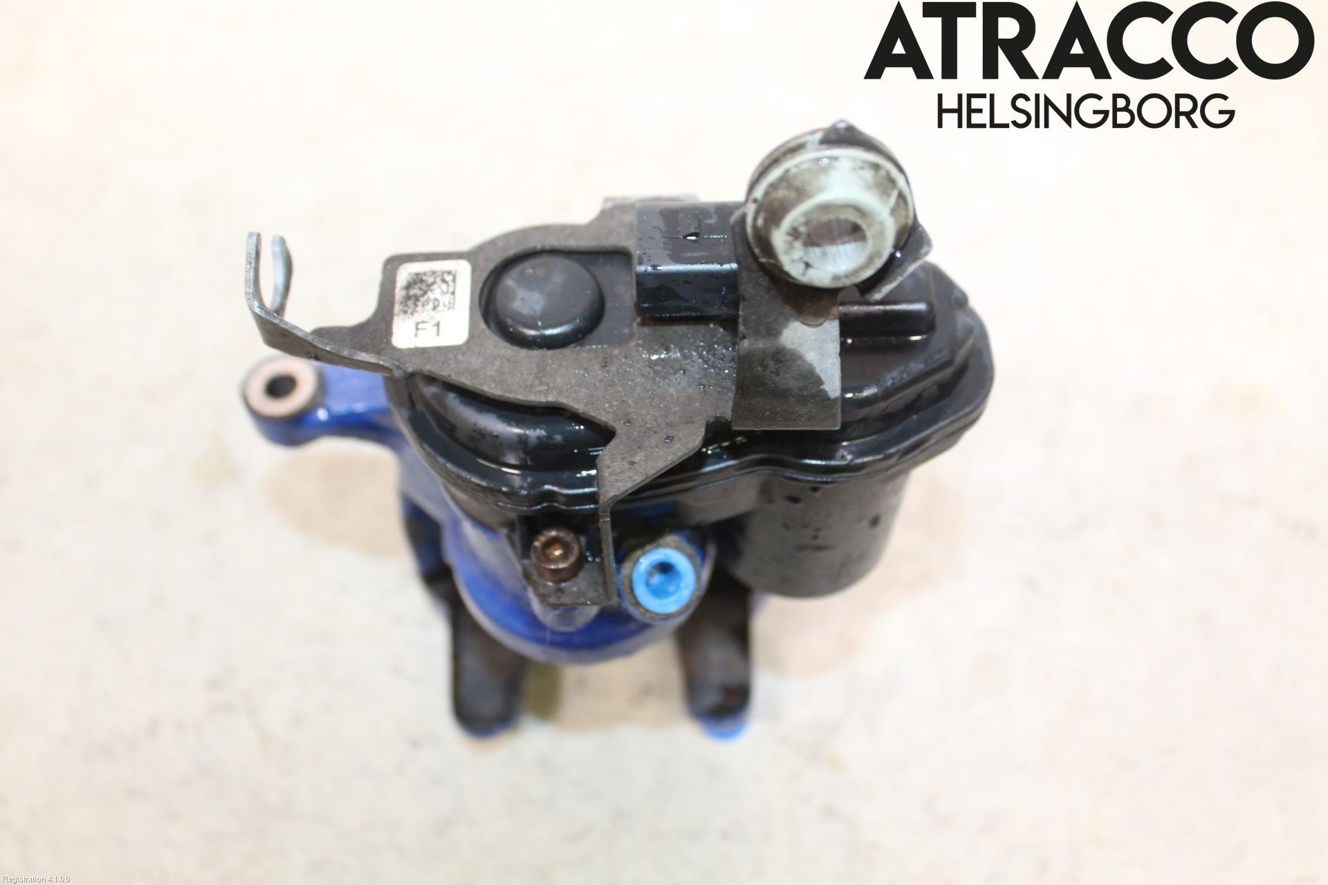BMW 5 G30/G31/F90 17-23 Bremsecaliper Bak Venstre
