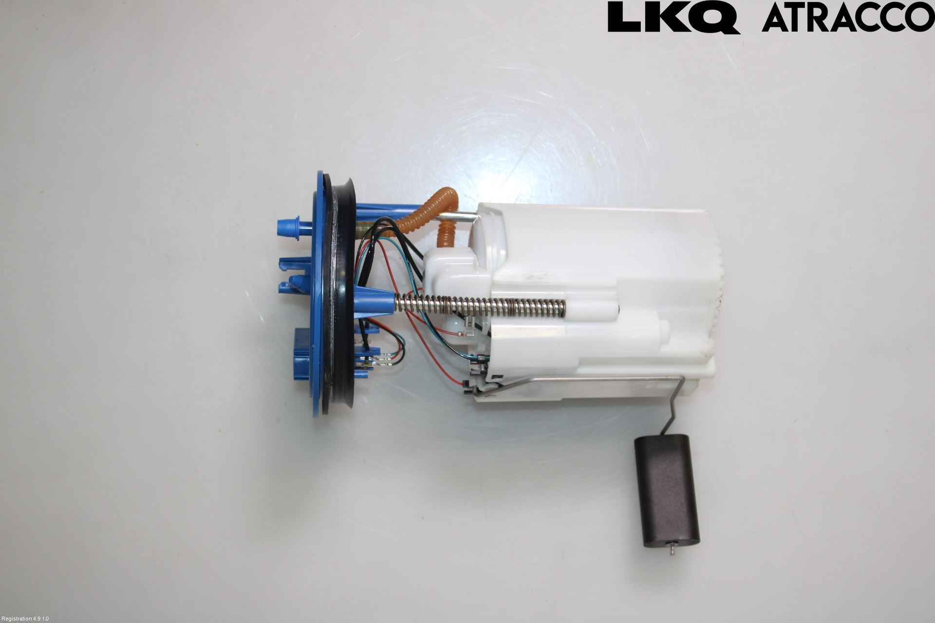 Skoda FABIA 15-21 Drivstoffpumpe Fødepumpe El
