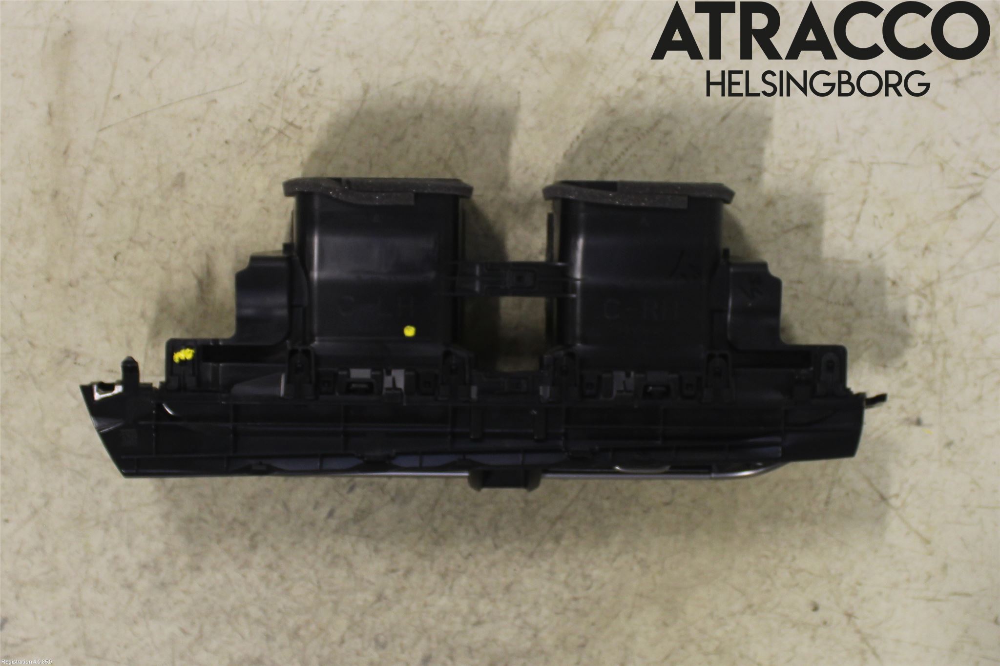 Toyota C-HR 16-23 Dashbord Kanal - Dyse
