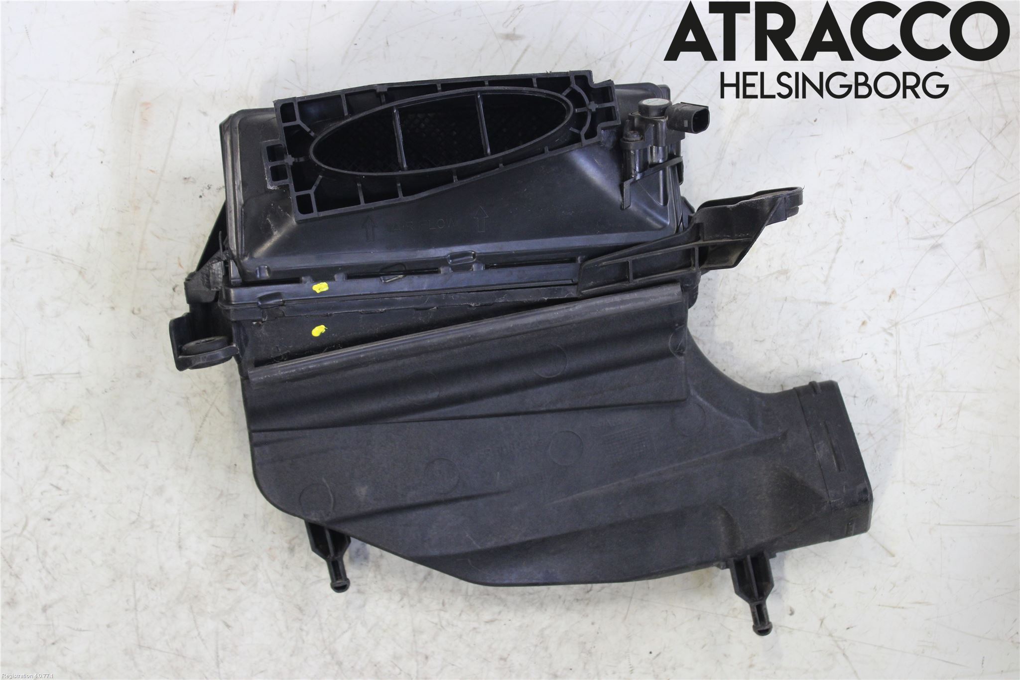 Mercedes-Benz MB GL/GLS-KLASS (X166) 12-19 Luftfilter Boks