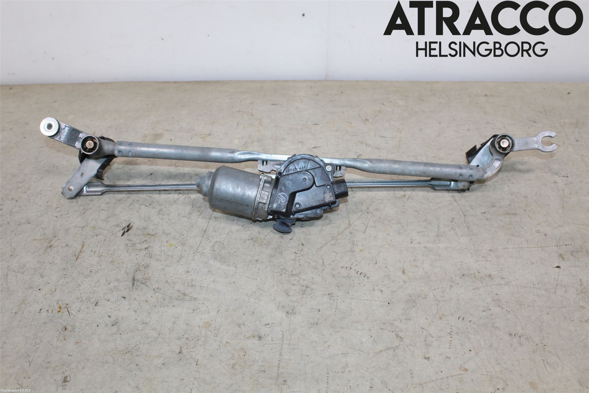 Jeep GRAND CHEROKEE 10-20 Viskeroverføring Frontrute