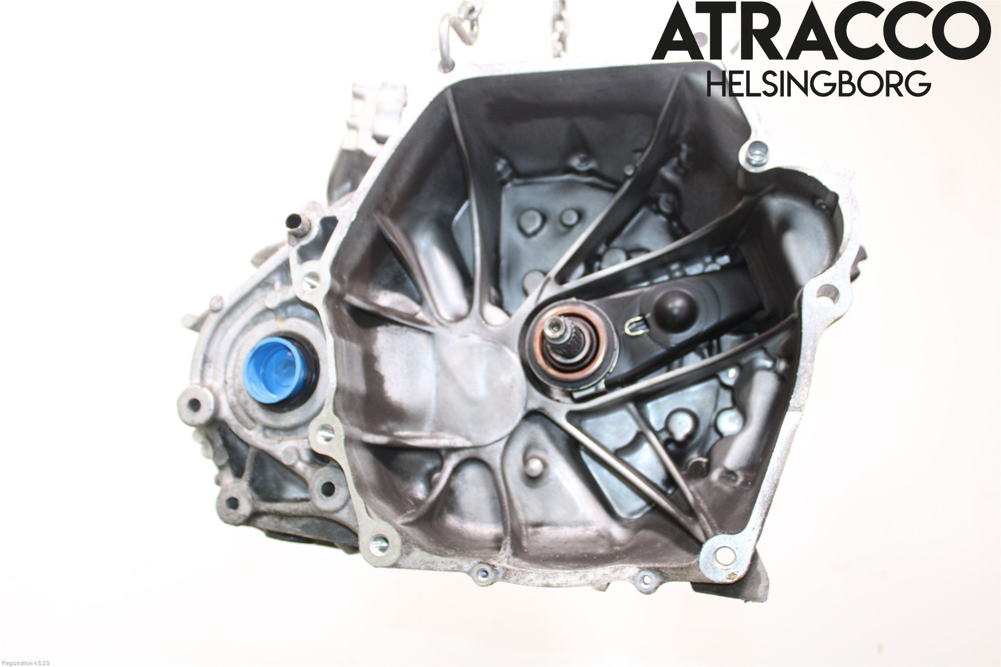 Honda CIVIC 17-22 Gearkasse 6 Trinn