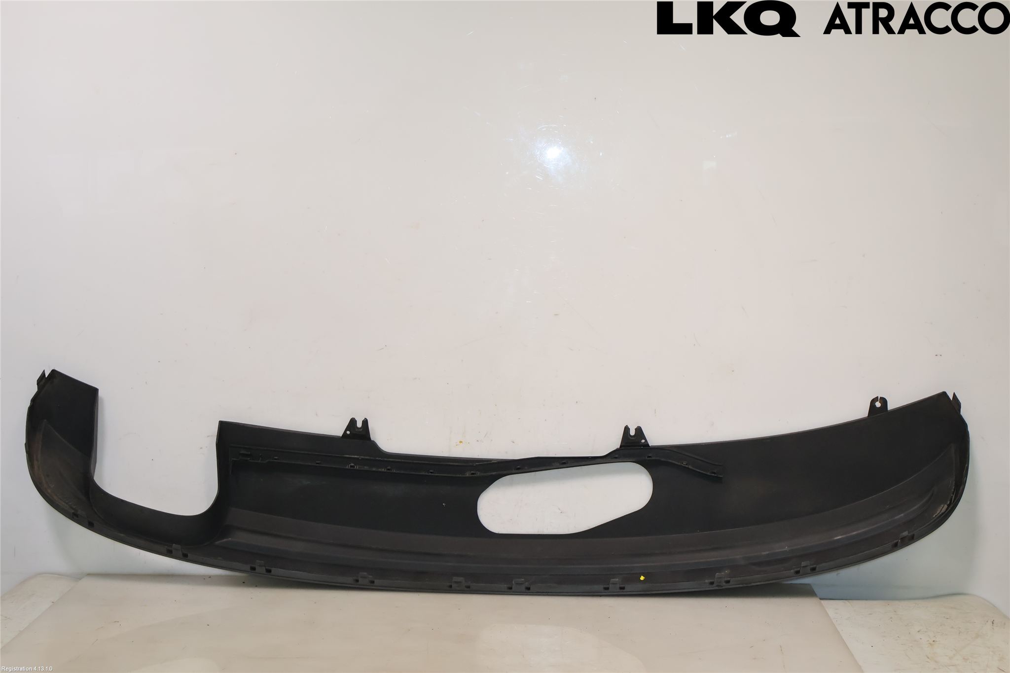 Audi A4/S4 B9 16-19 Spoiler Bak