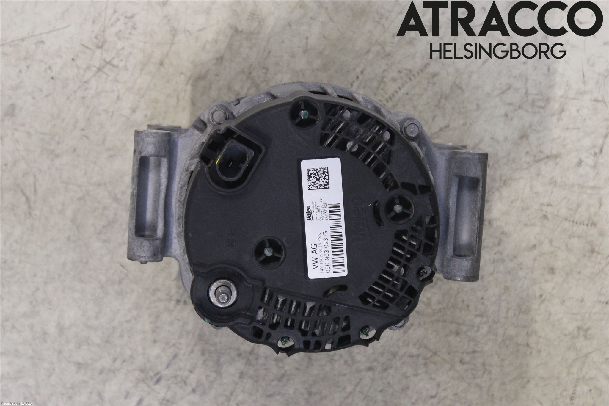 Audi TT/TTS/TT RS 15- Dynamo