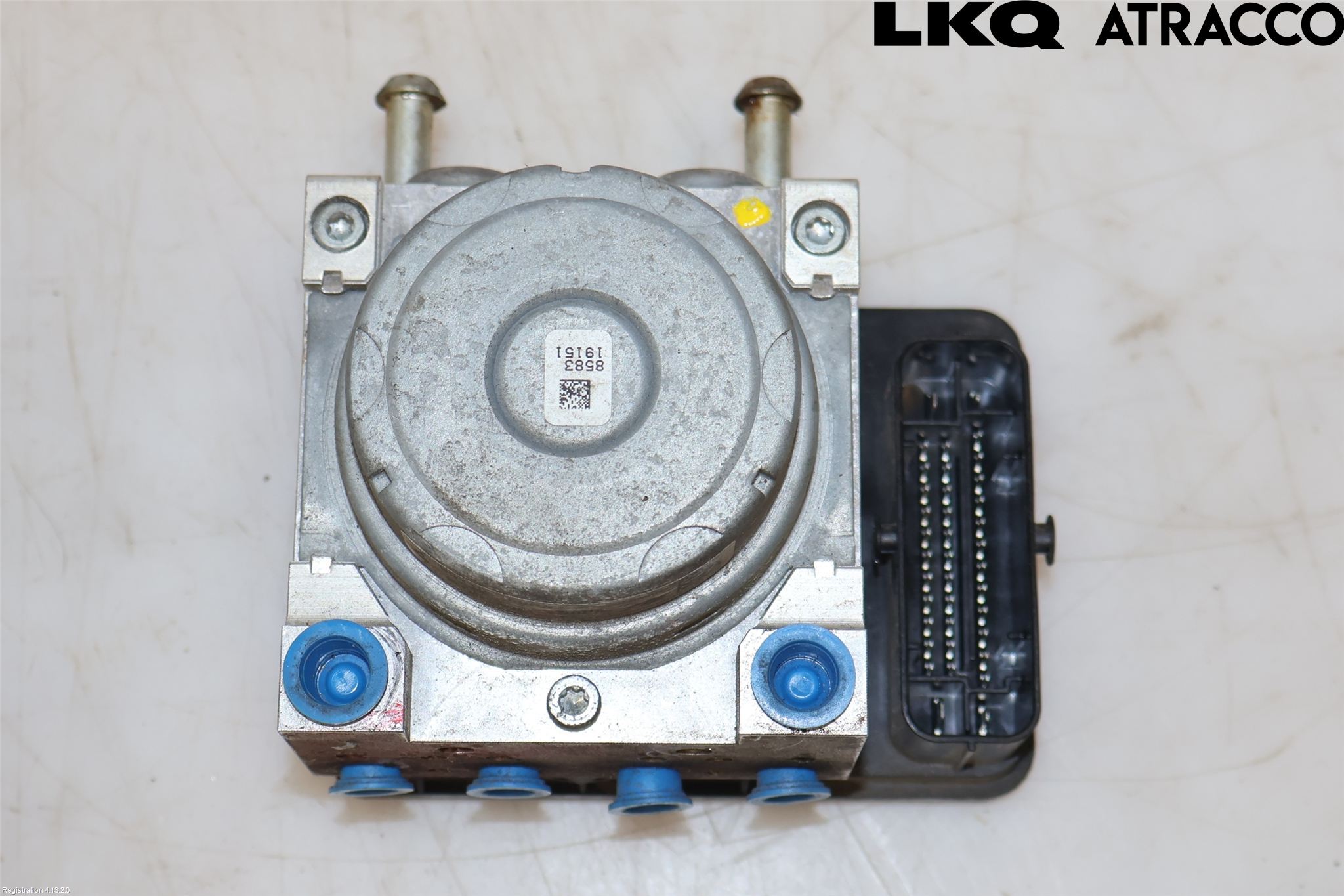 Suzuki BALENO 95-19 Abs Hydraulikkaggregat