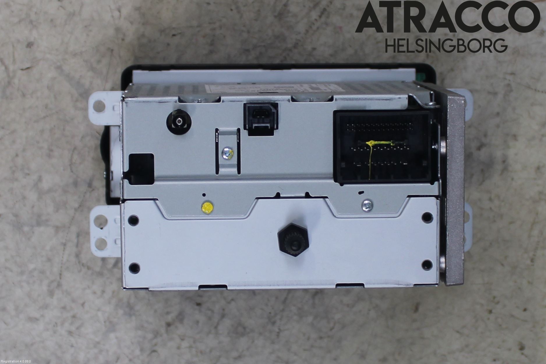 Chevrolet AVEO Stereo Radio Med Cd