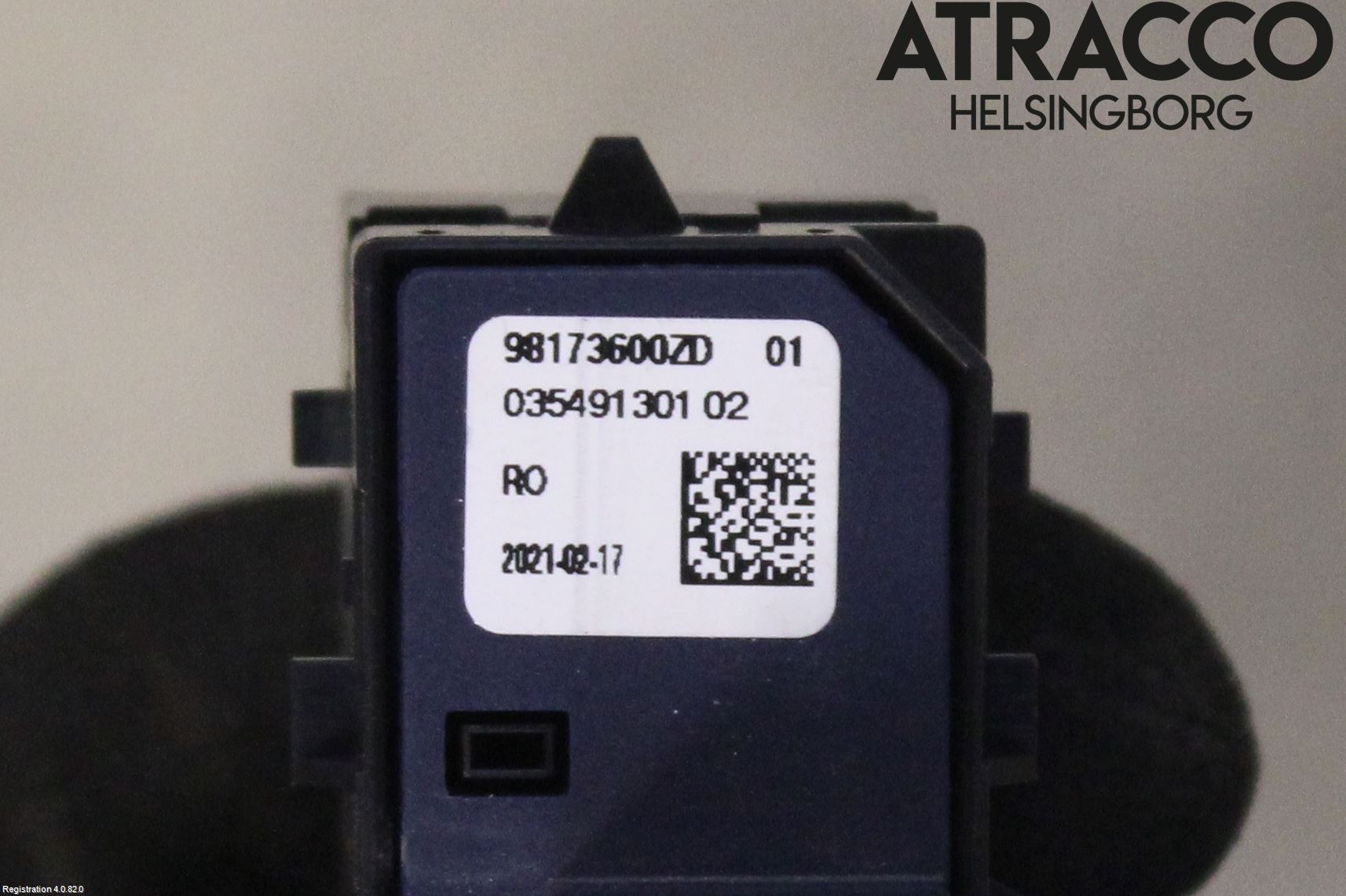 Citroen C3 AIRCROSS 18-23 Bryter Varme Rute