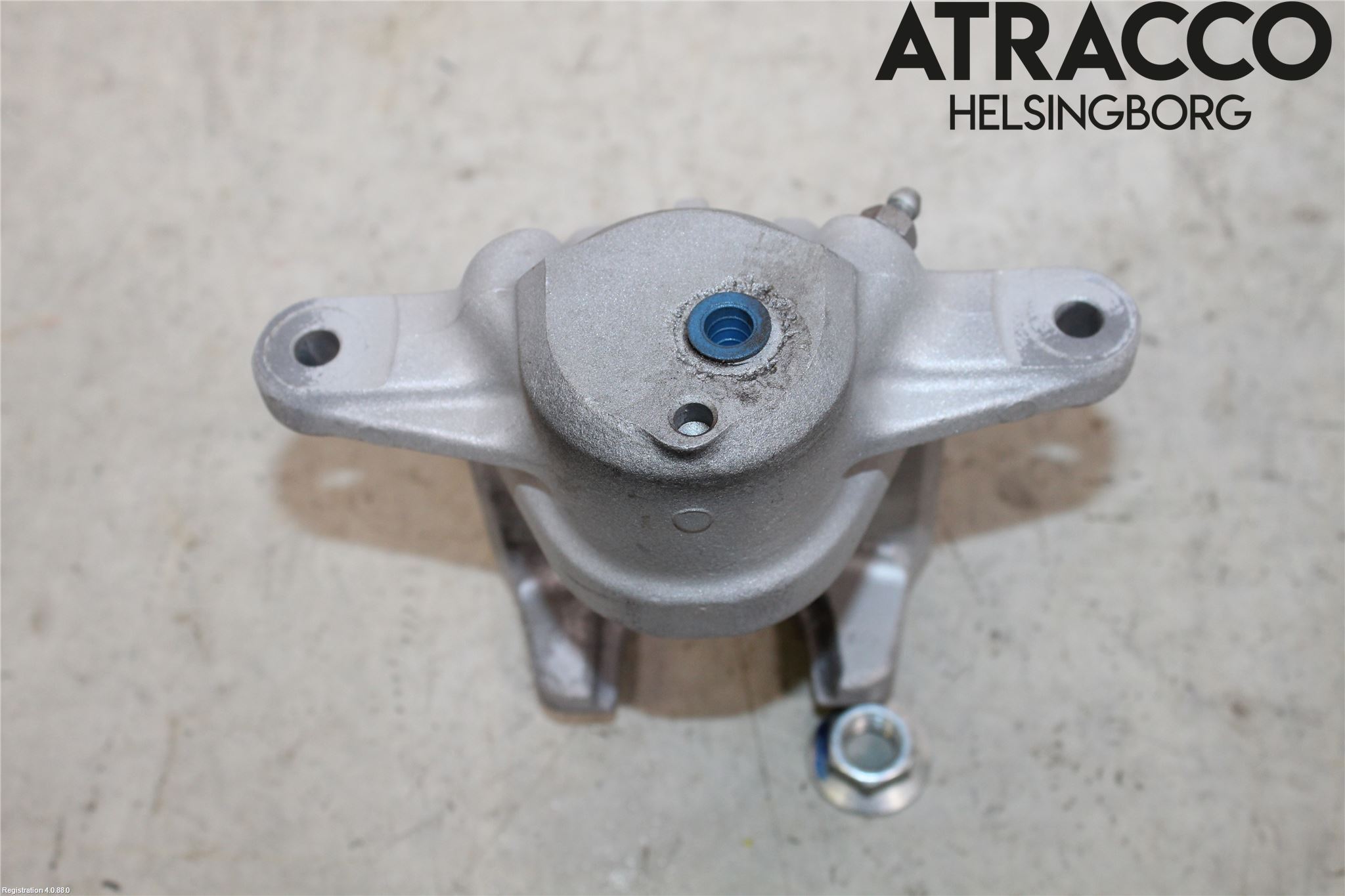 Subaru LEGACY 10-14 Bremsecaliper Bak Venstre