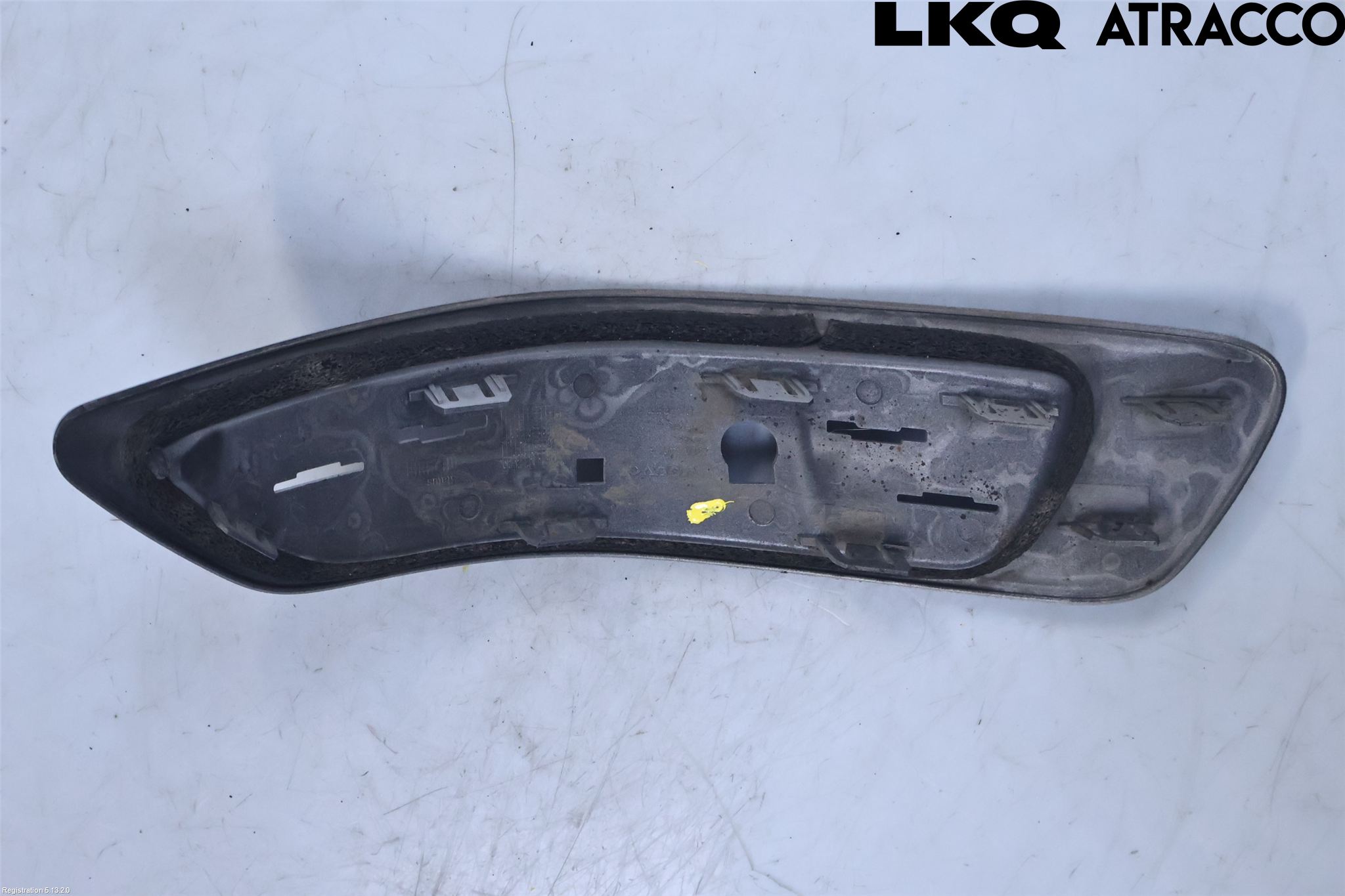 Volvo XC70 08-13 Refleks Bak