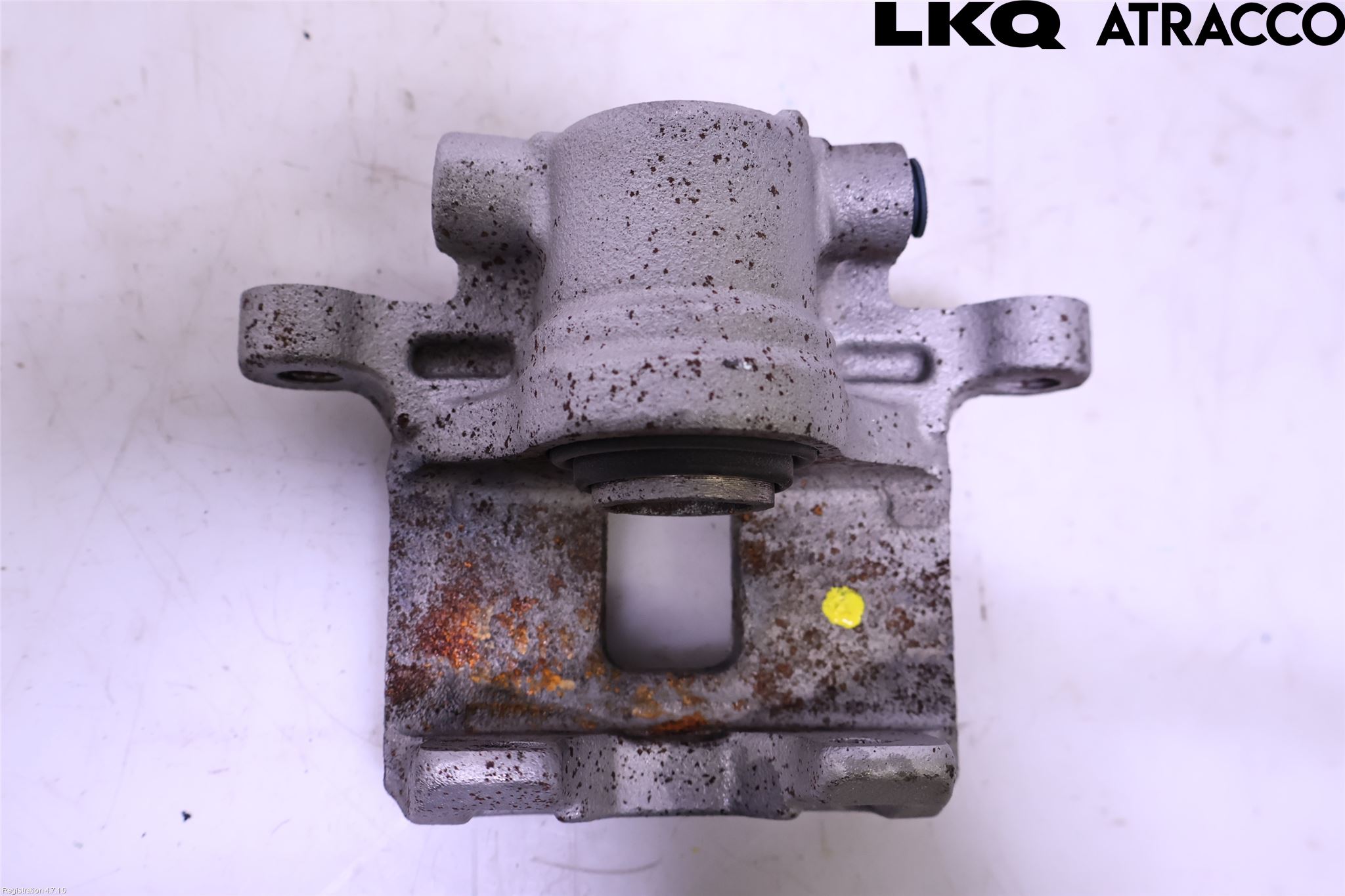 Mitsubishi ASX 10-22 Bremsecaliper Bak Venstre
