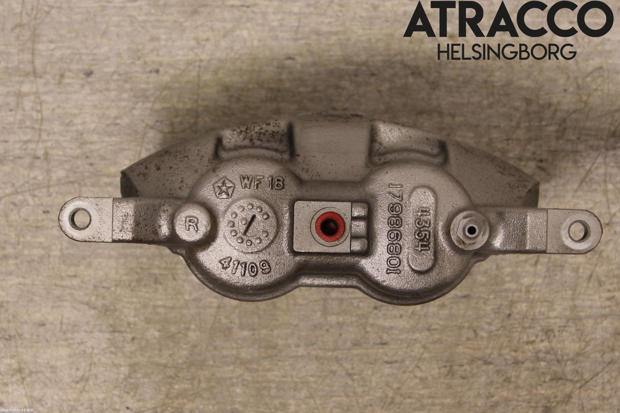 Lancia VOYAGER Bremsecaliper Foran Høyre