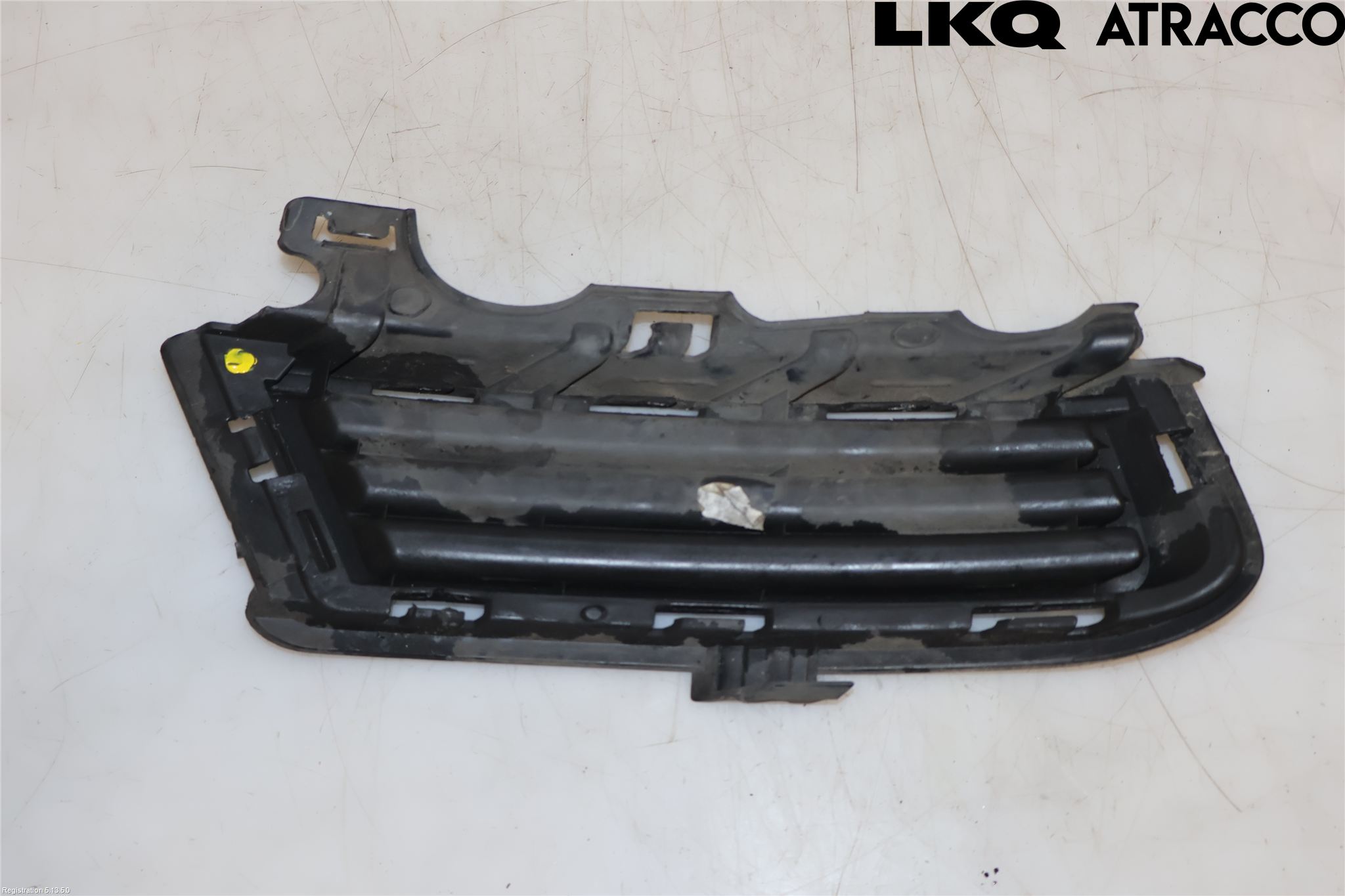 Volkswagen VW GOLF / E-GOLF VII 13-20 Grilldel Venstre