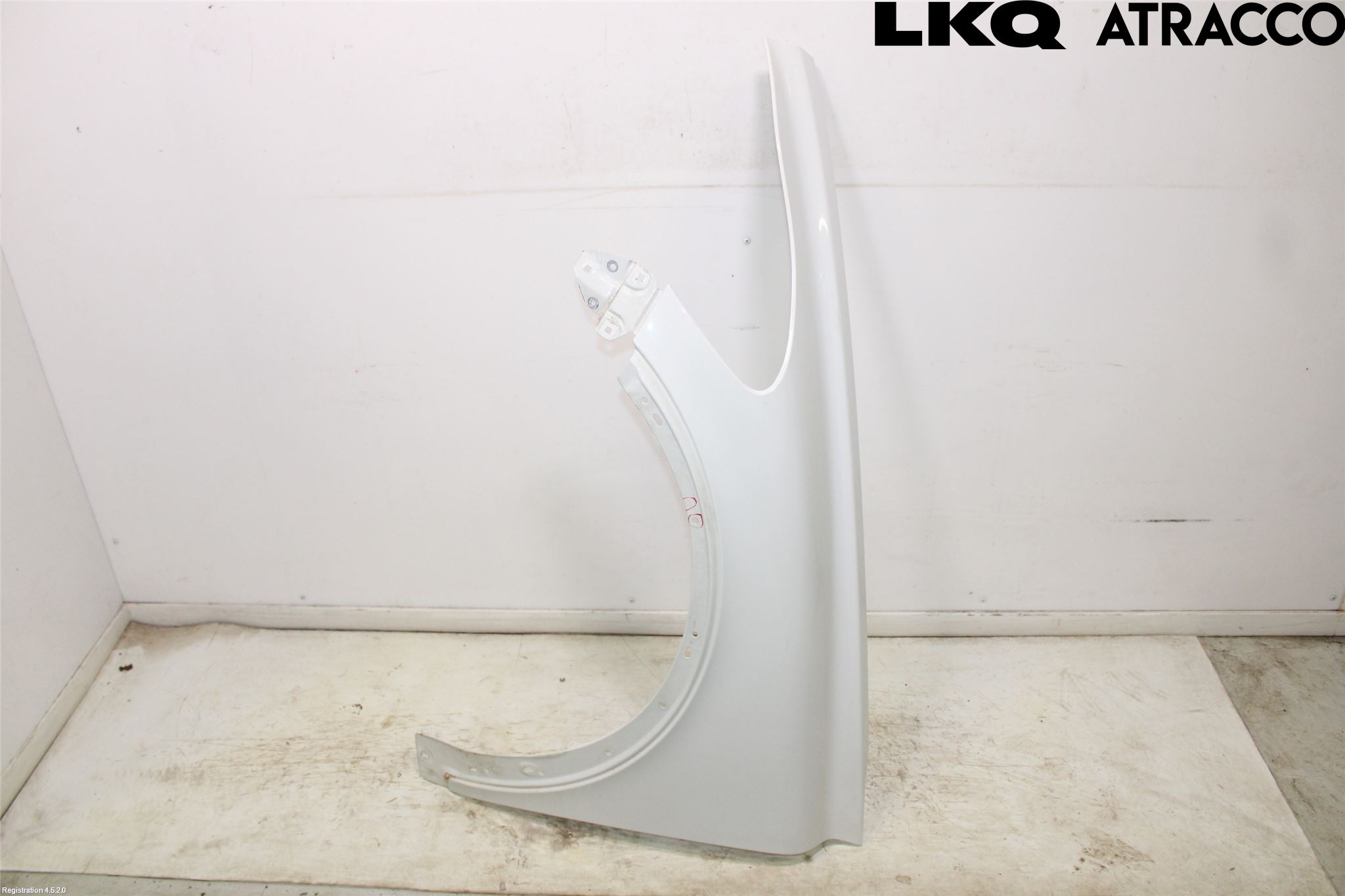 Volvo C30 10-13 Skjerm Foran Venstre