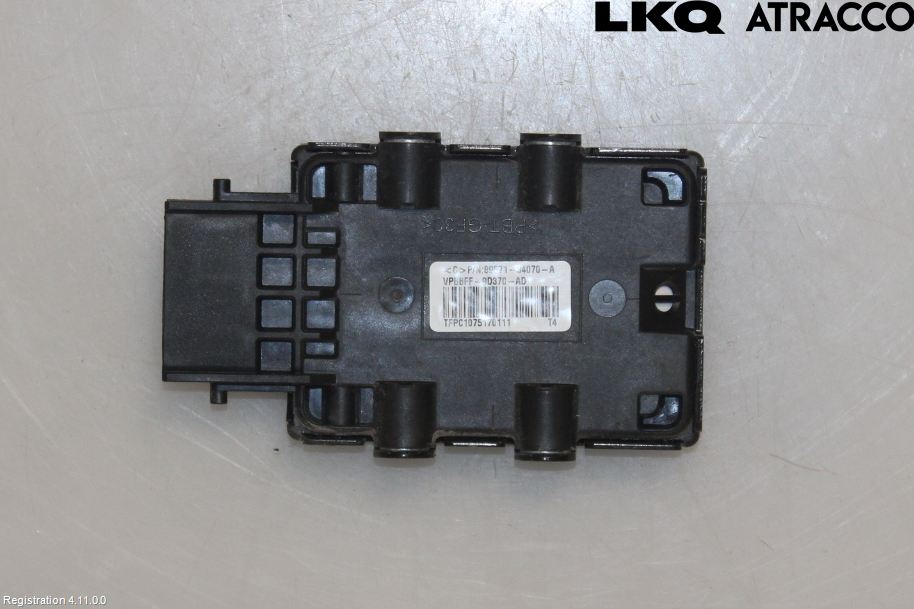 Toyota YARIS XP130 15-20 Styreenhet Drivstoffpumpe