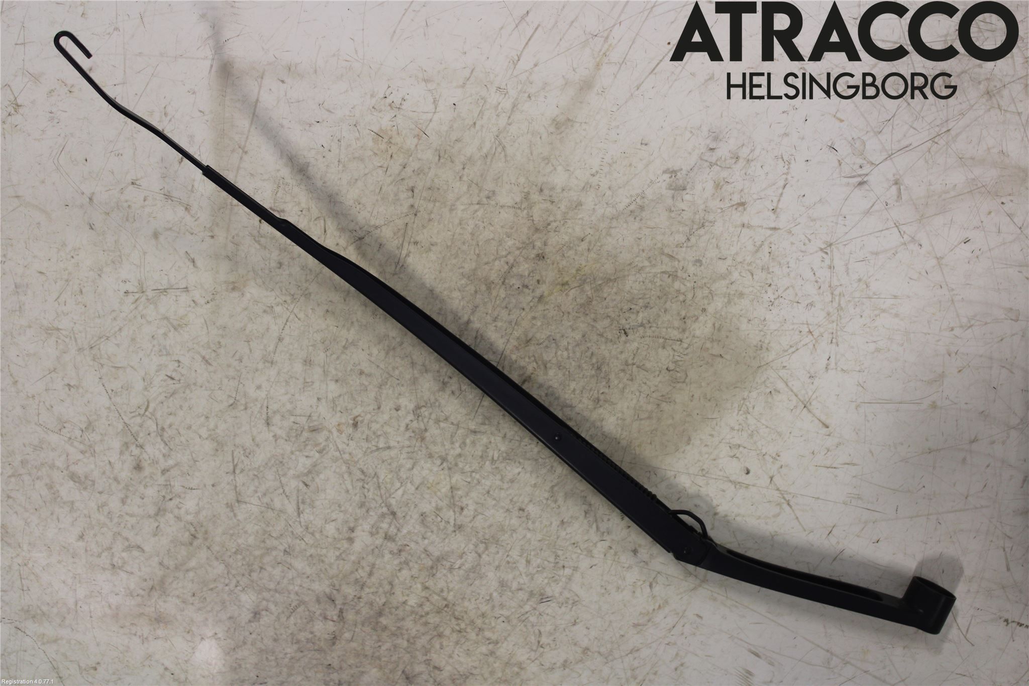 Kia STONIC 18->> Viskerarm-Armer Frontrute