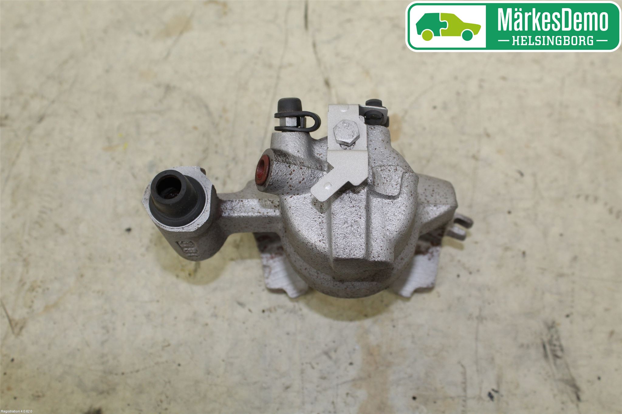 Fiat 500 07- Bremsecaliper Foran Venstre
