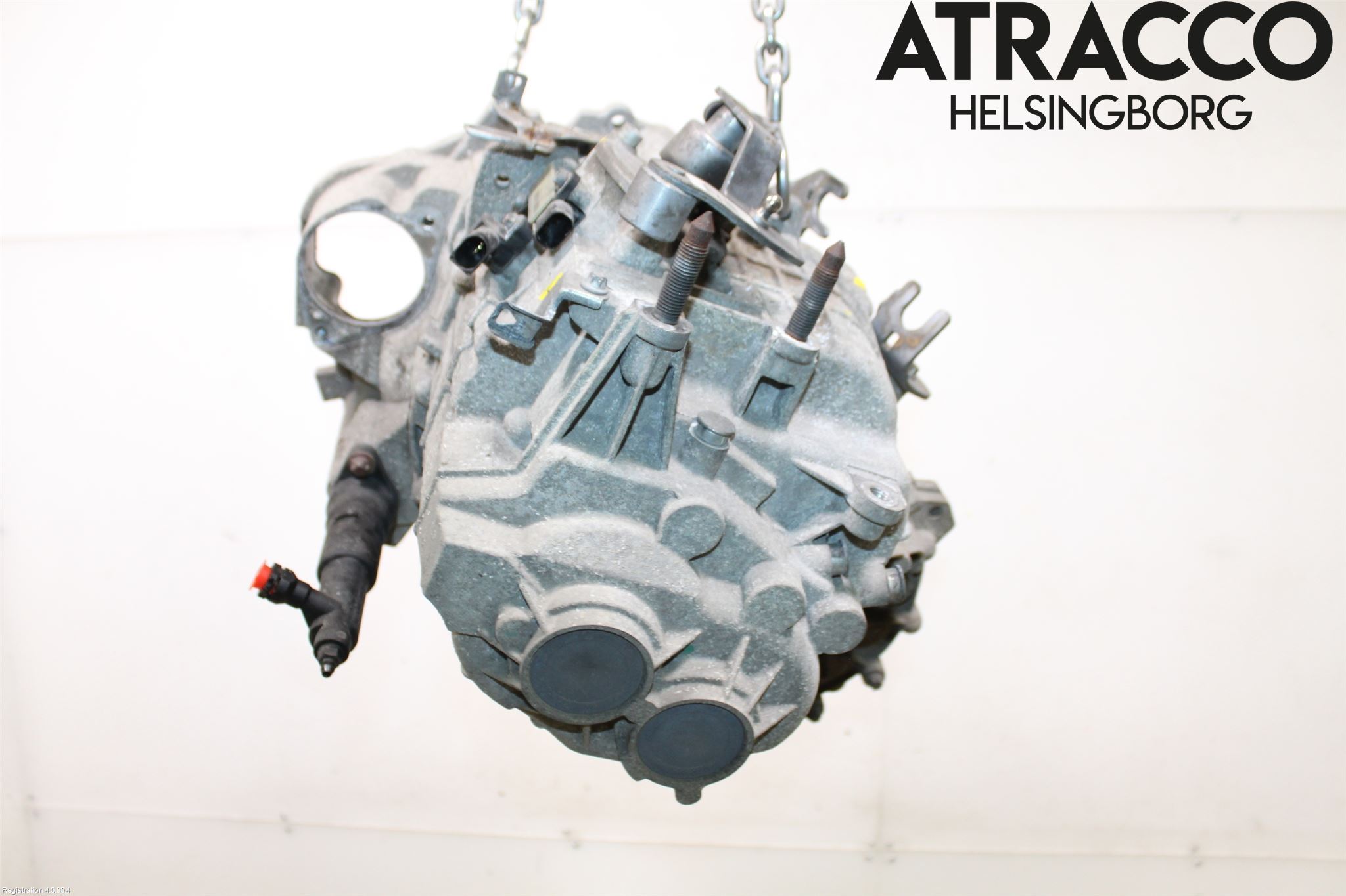 Mitsubishi COLT 09-13 Gearkasse 5 Trinn