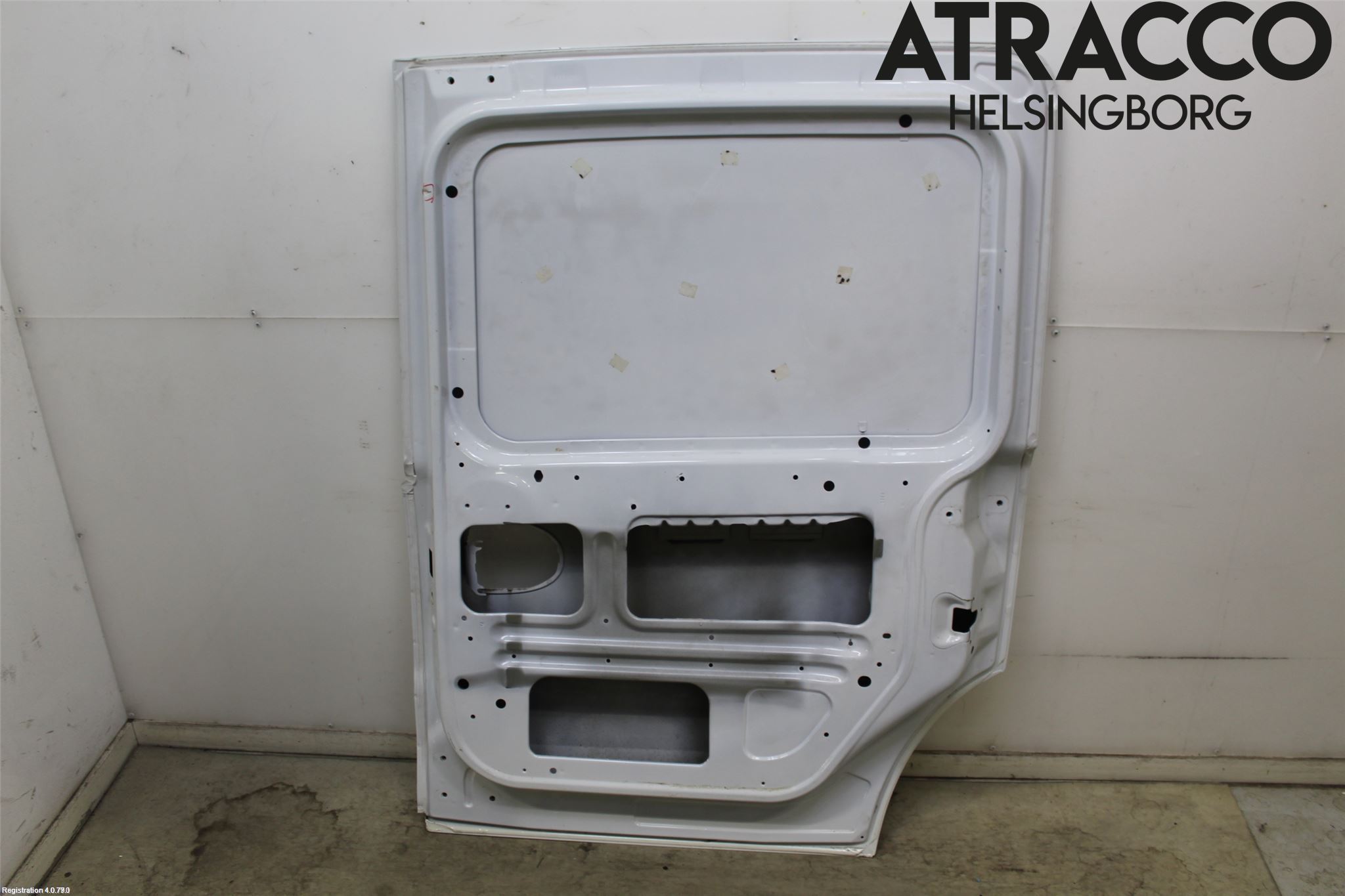 Opel COMBO 02-12 Dør Skyvedør Høyre