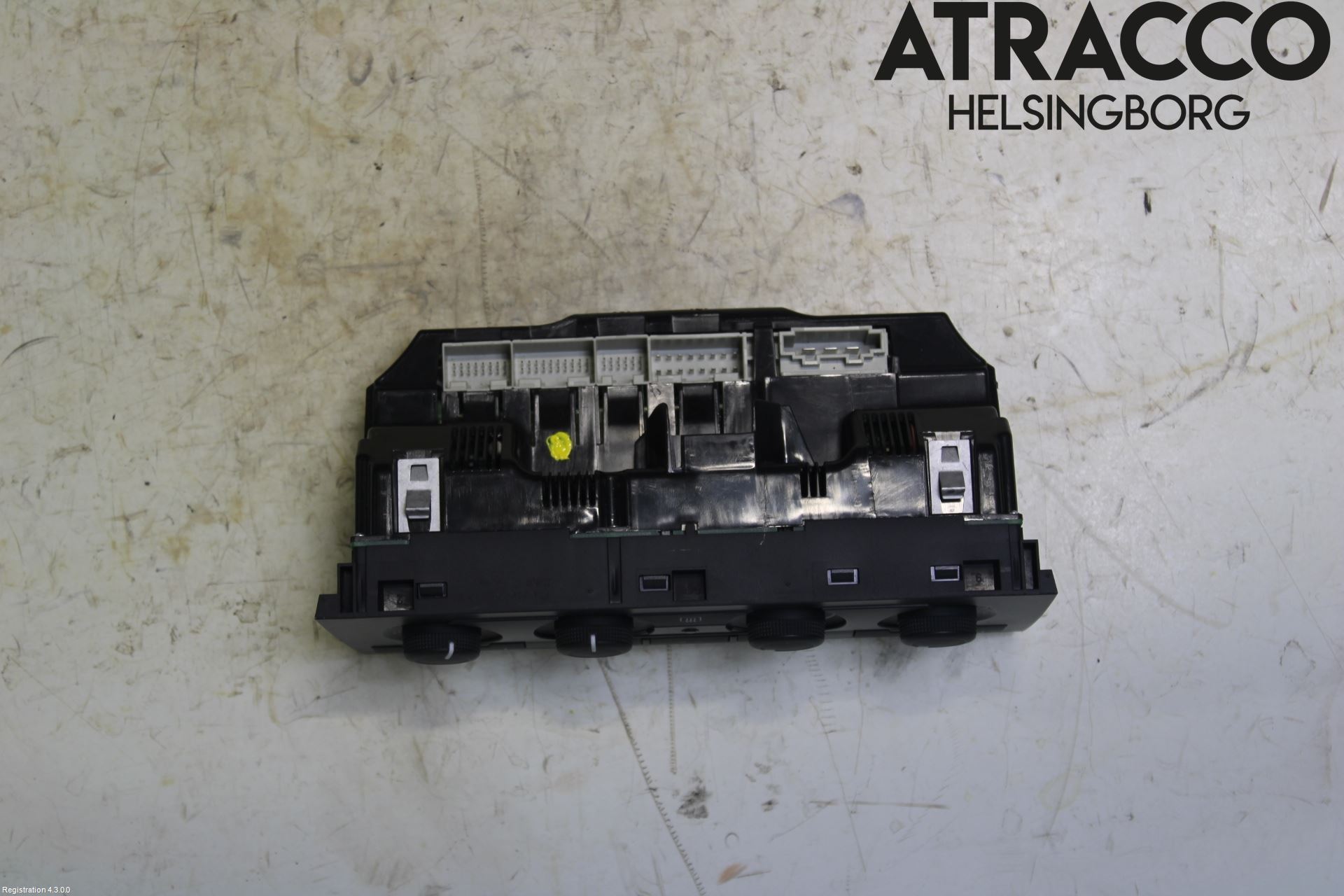 Audi A6/S6     05-11 Varme Ac Betjening-Display