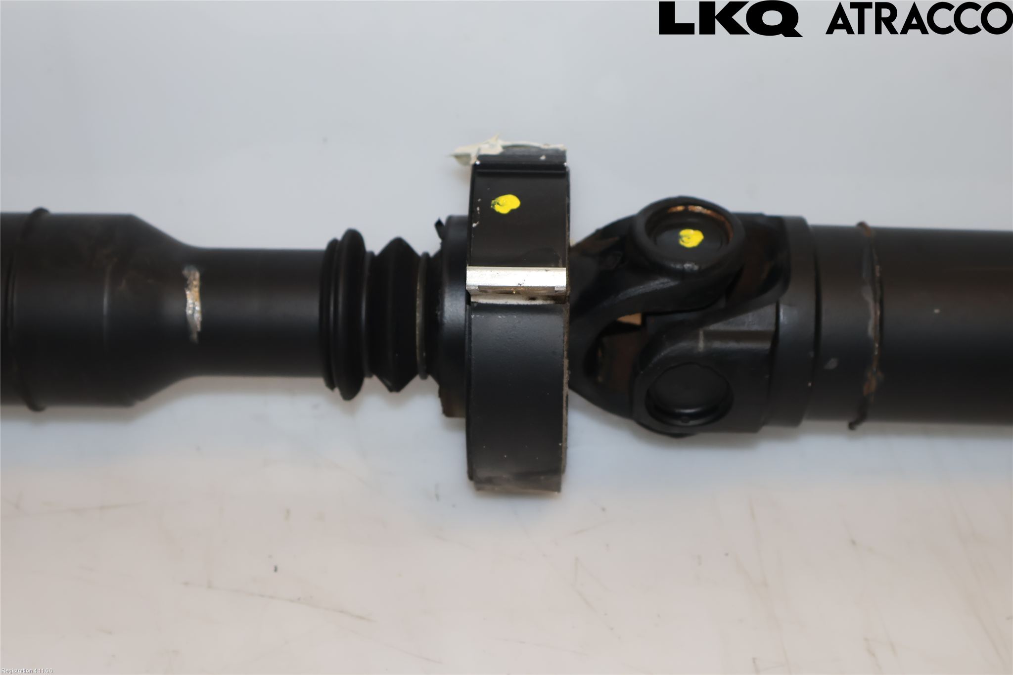 BMW 3 G20/G21/G80/G81 19- Mellomaksel Kompl