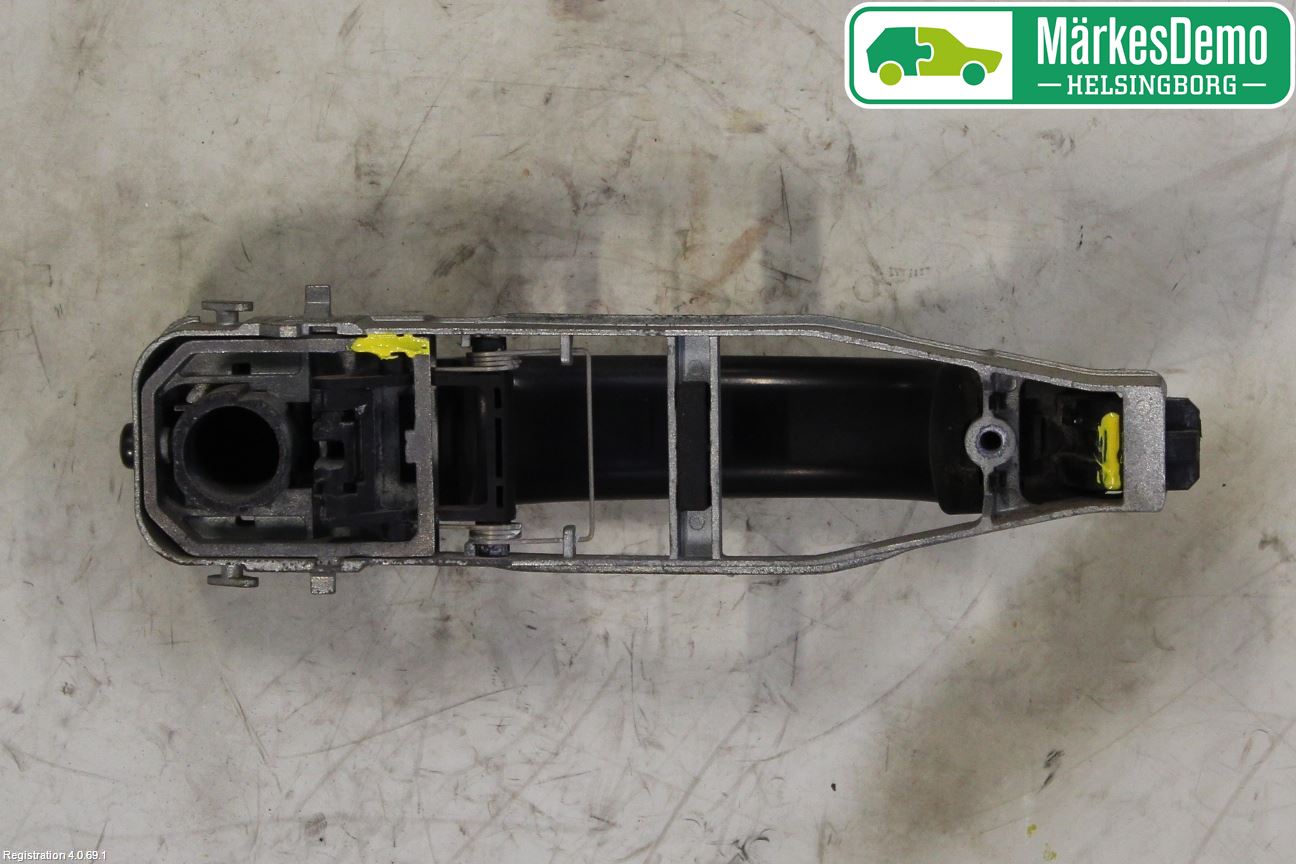 Volkswagen VW TRANSP/CARAVELLE (T5) 04-15 Dørhandtak Ytre Venstre