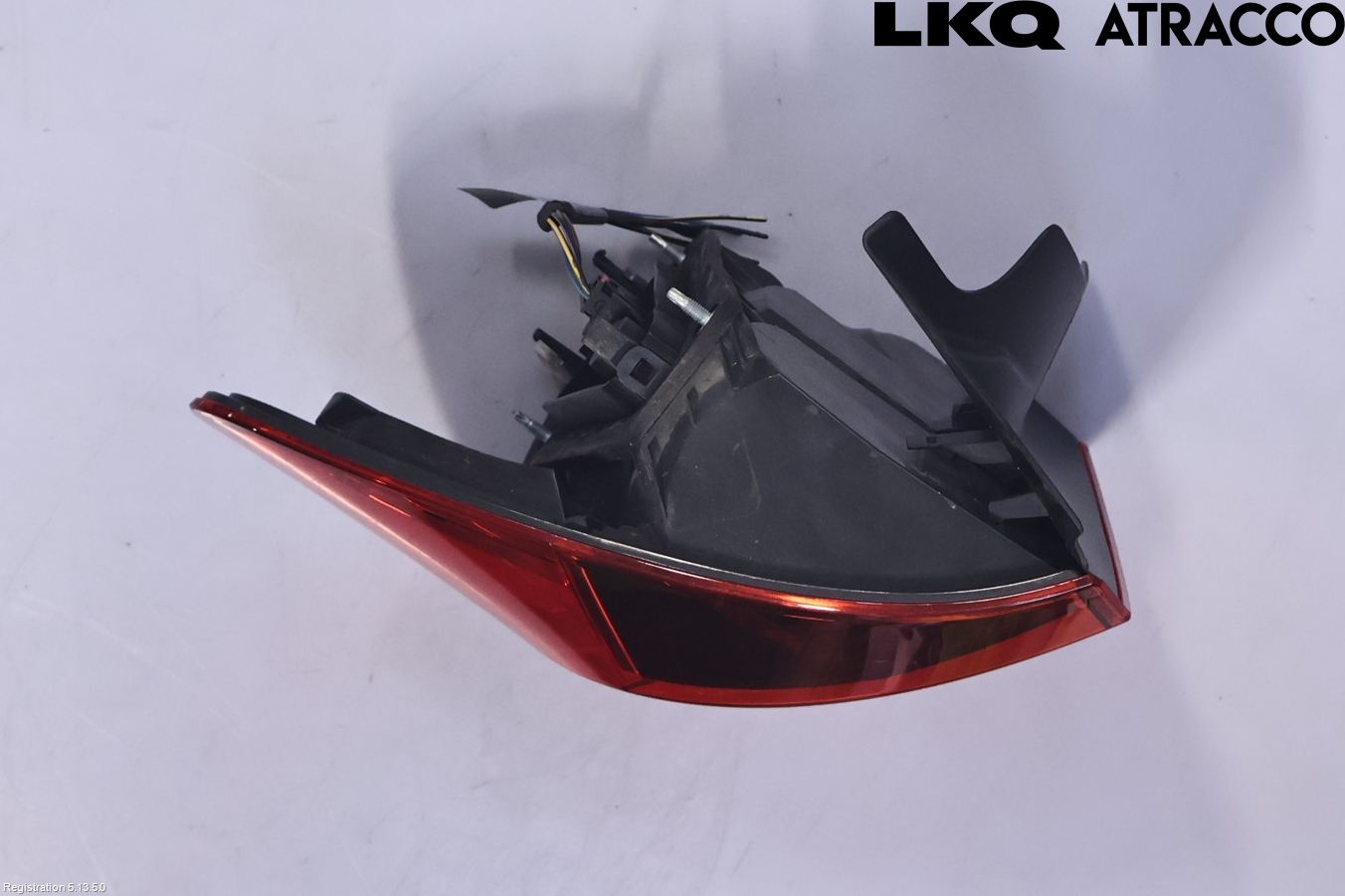 BMW X1 E84 10-15 Baklykt Venstre