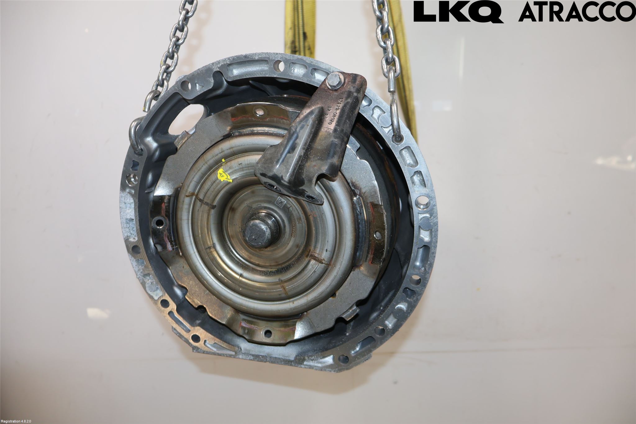 Mercedes-Benz MB C-KLASS (W205) 14-21 Gearkasse Automat