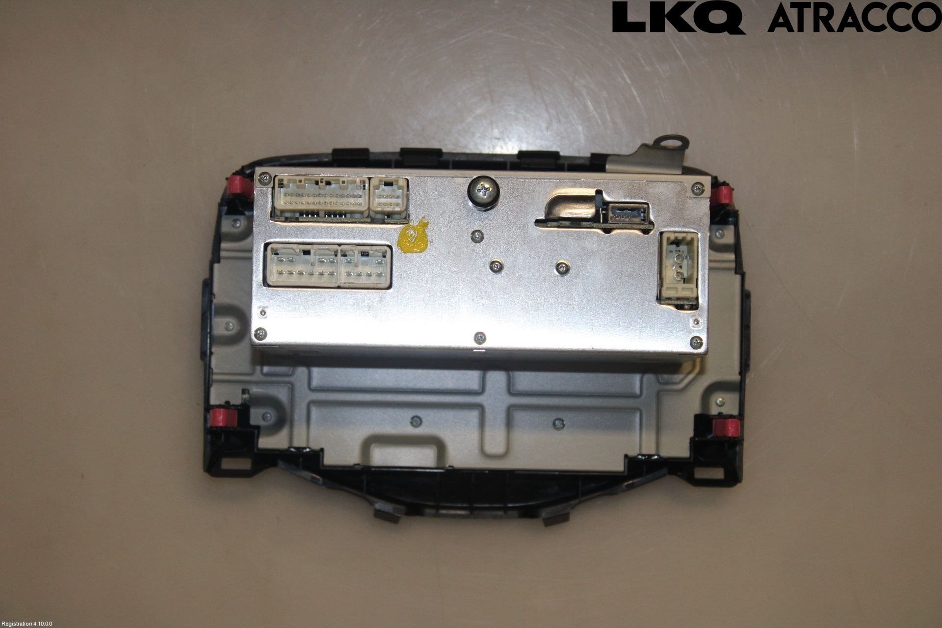 Toyota AYGO 15-21 Stereo Radio Med Cd