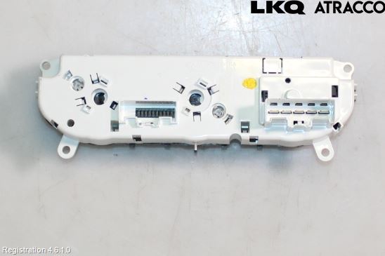 Ford TRANSIT/TOURNEO CUSTOM 13-24 Varmeapparat Panel(Regulering)