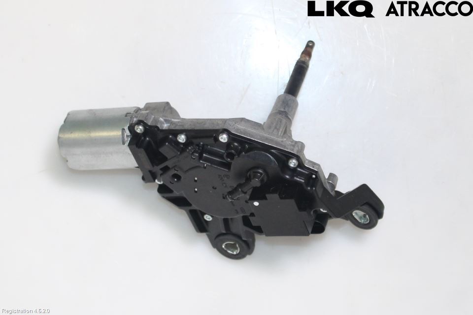 Volkswagen VW CADDY 11-15 Viskermotor Bakluke