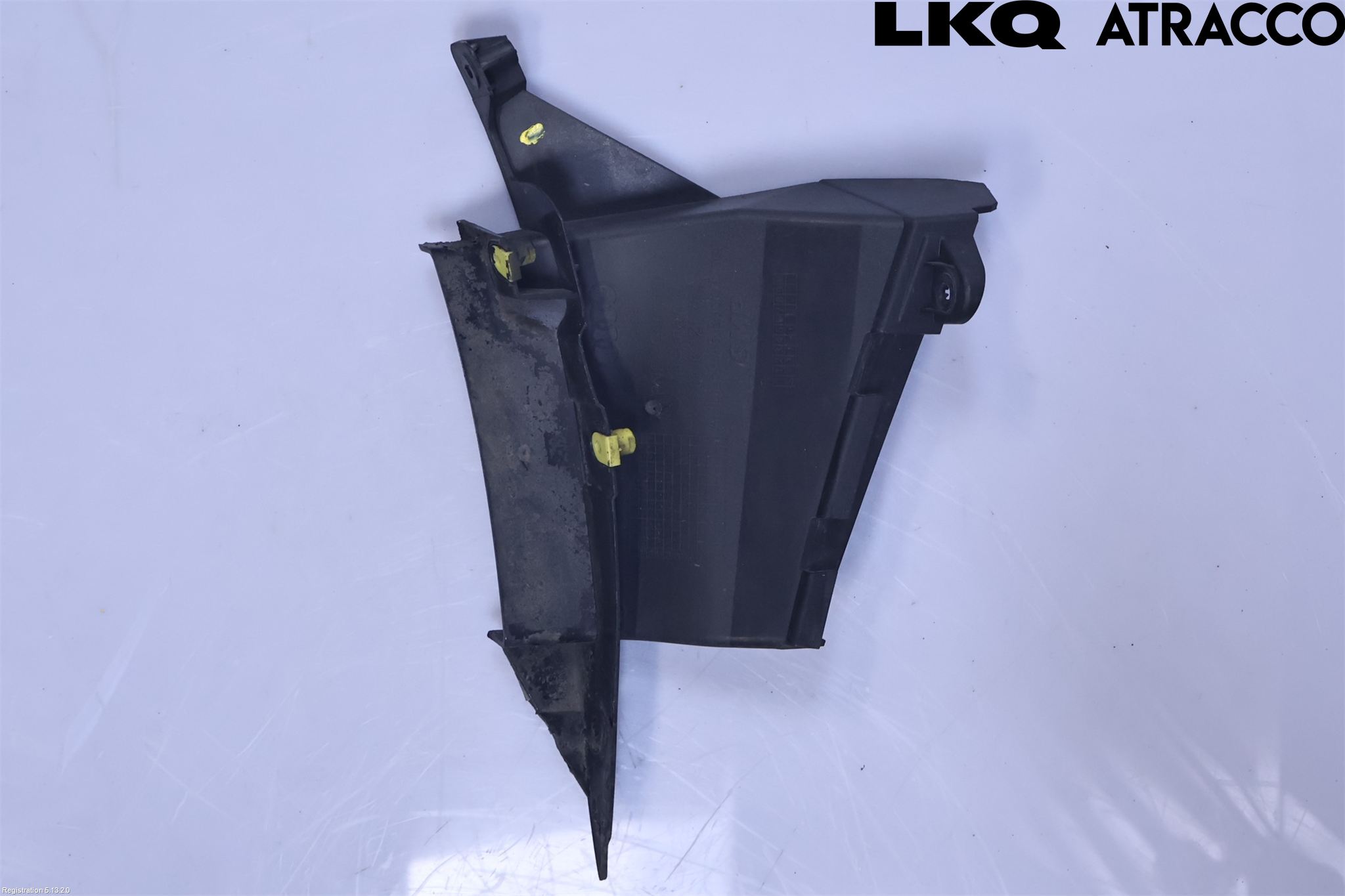 Audi A5 17- Luftstyring Front