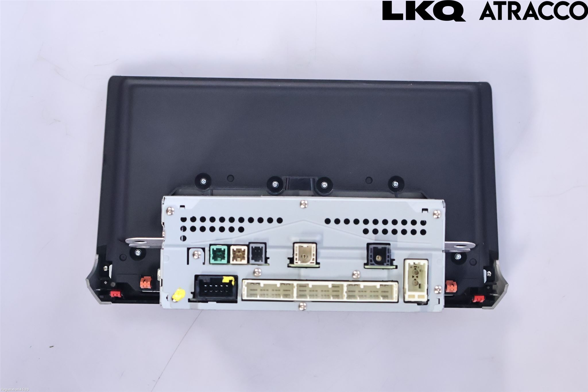Toyota RAV4 19- Stereo Radio Med Cd