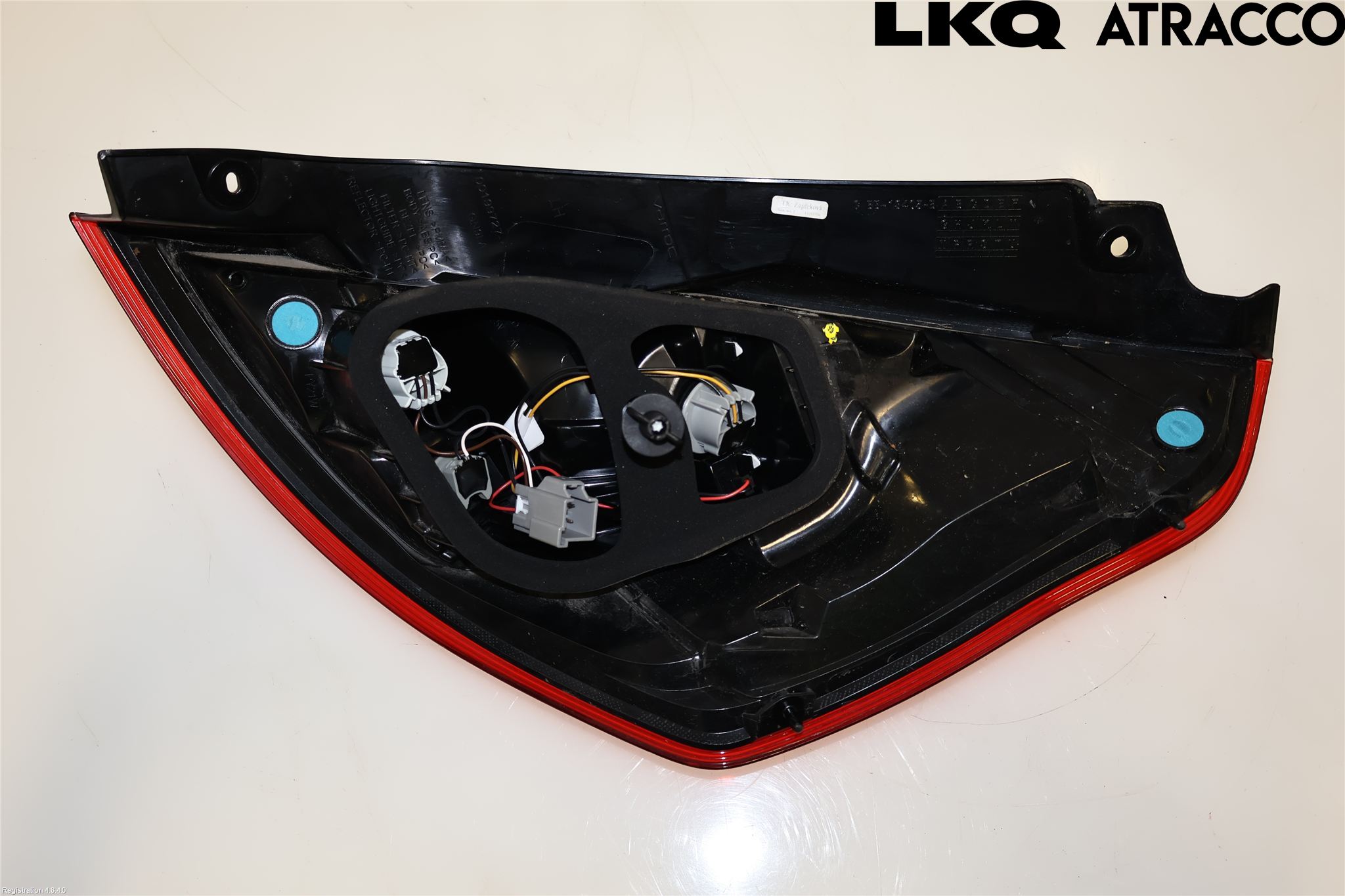 Ford FIESTA 13-17 Baklykt Venstre