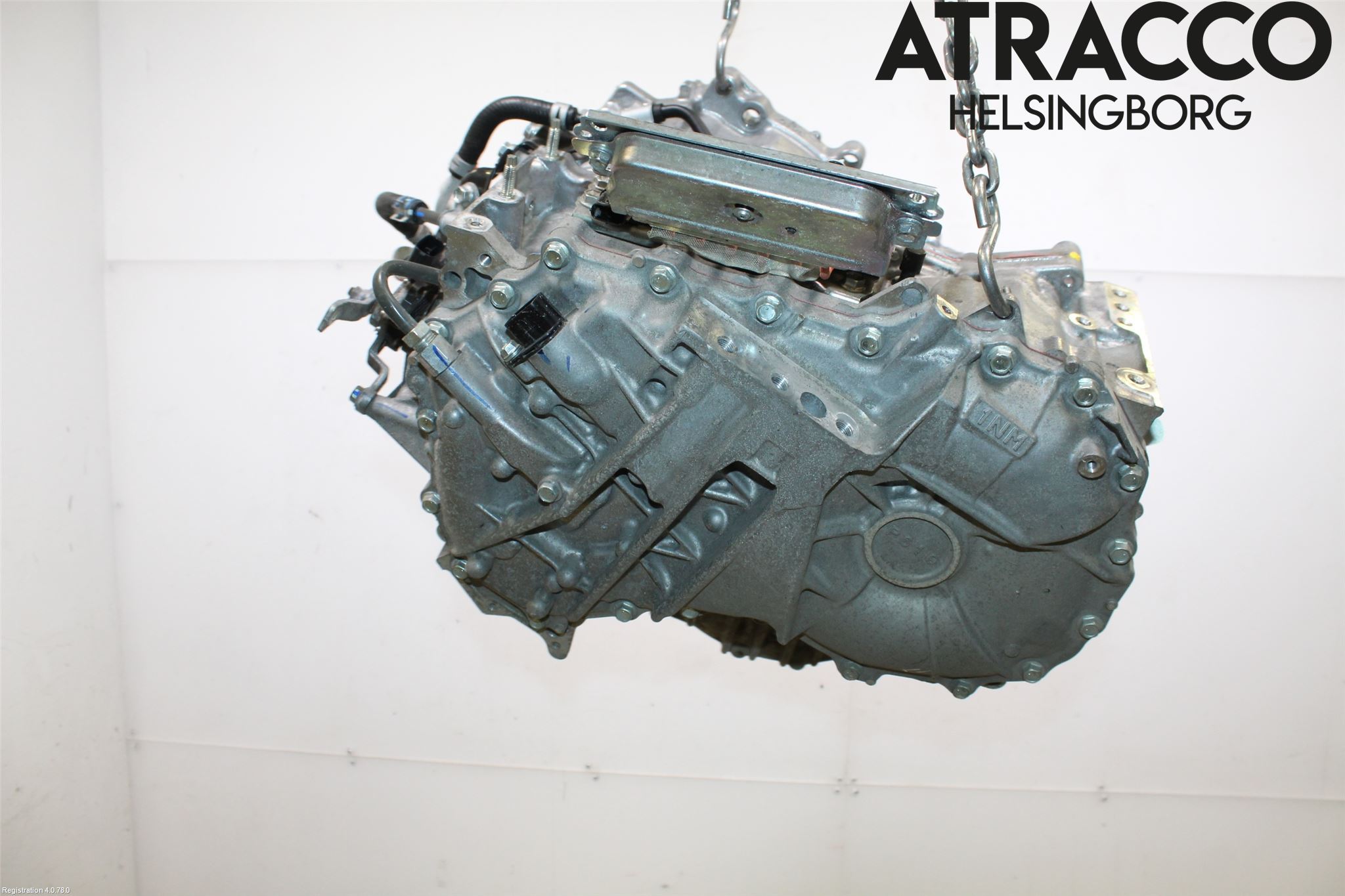 Toyota COROLLA 19- Gearkasse Automat