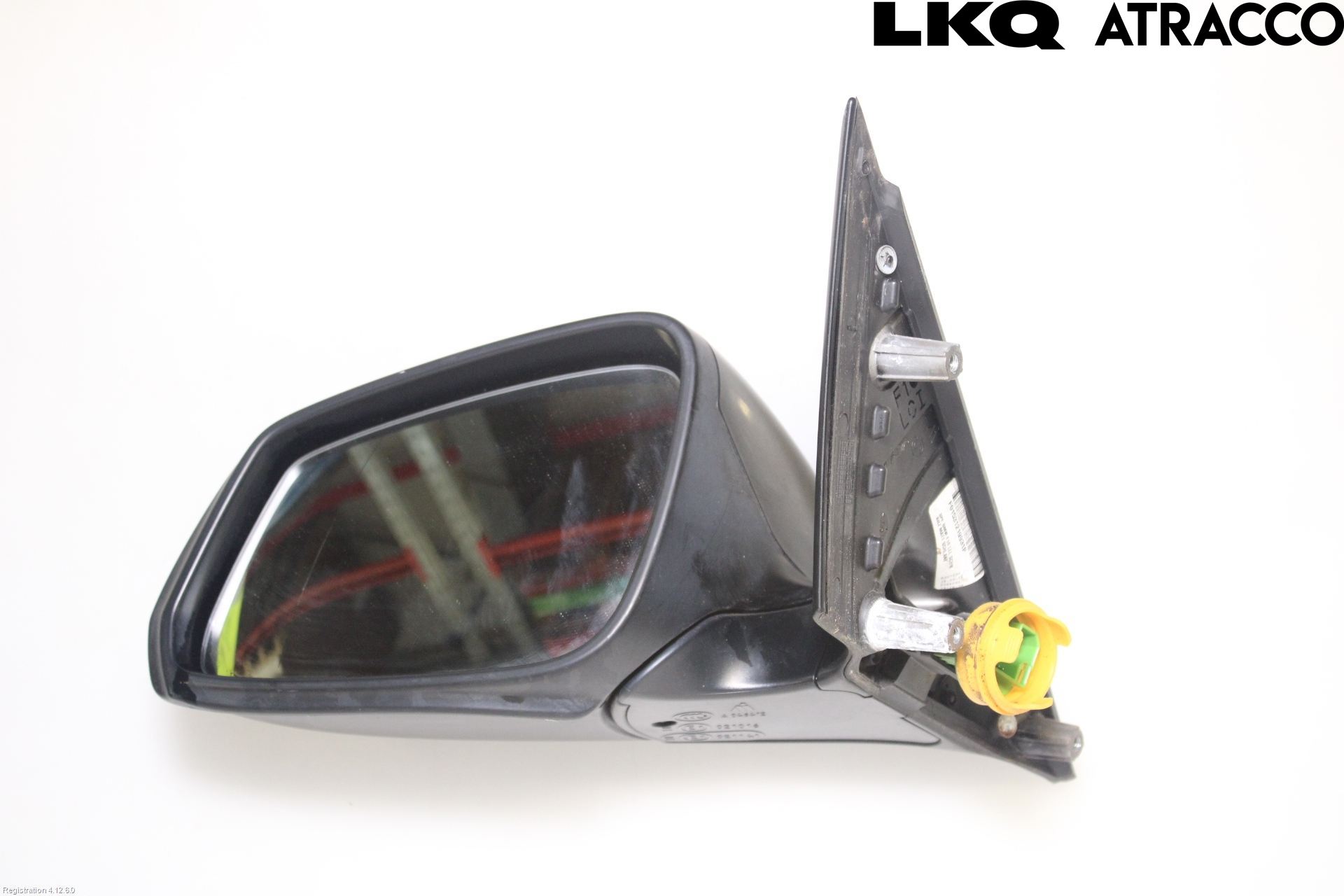 BMW 5 F10/F11/F18 09-17 Speil V M-El Justering
