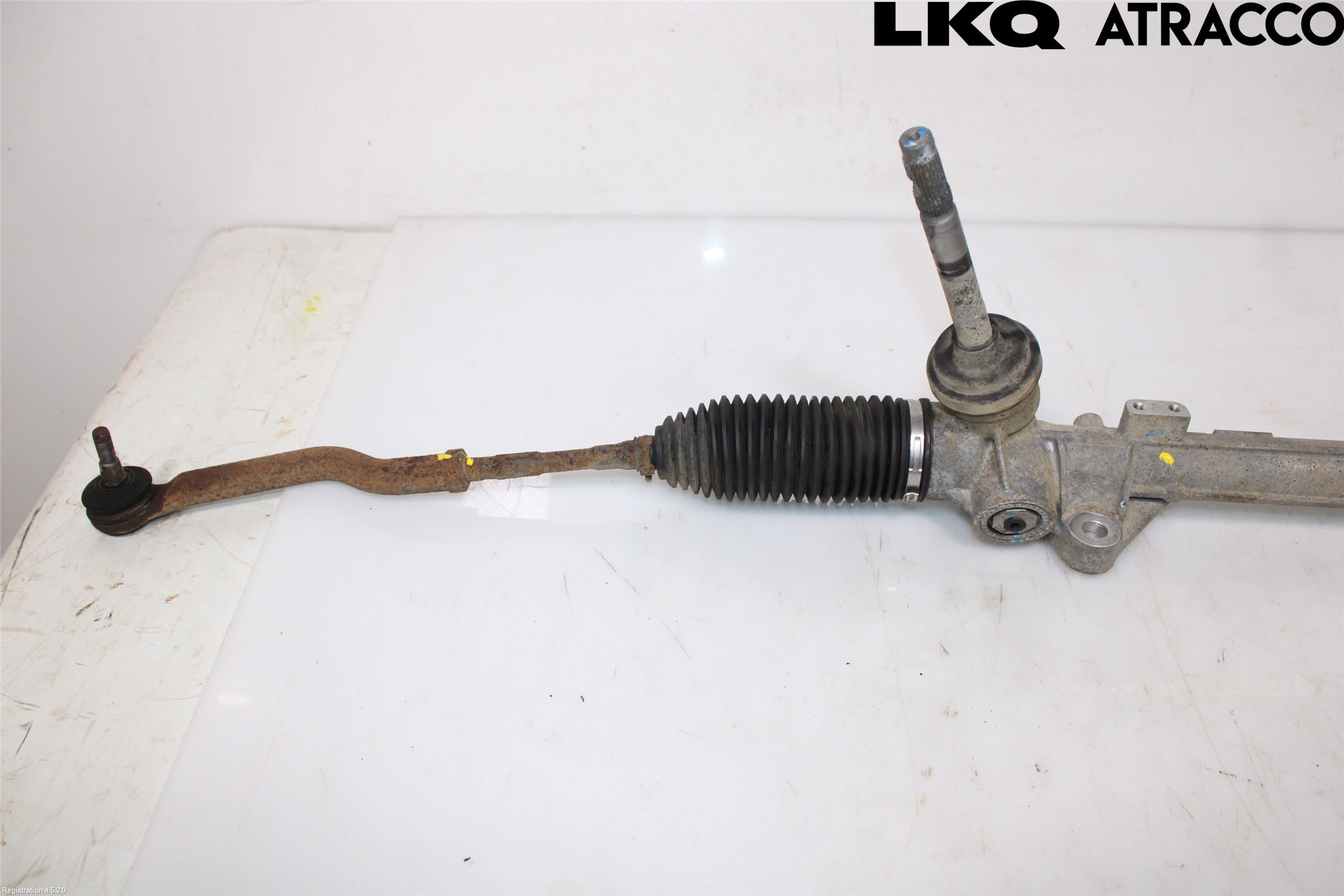 Nissan X-TRAIL 14-21 Snekke - Tannstang