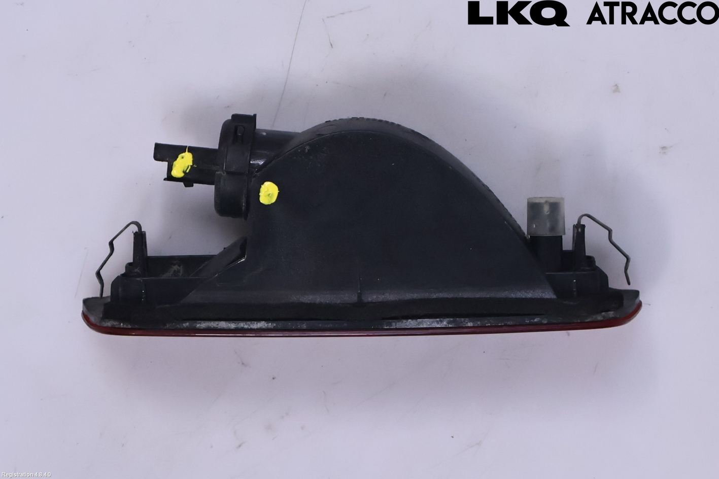 Nissan QASHQAI+2  10-14 Refleks Bak