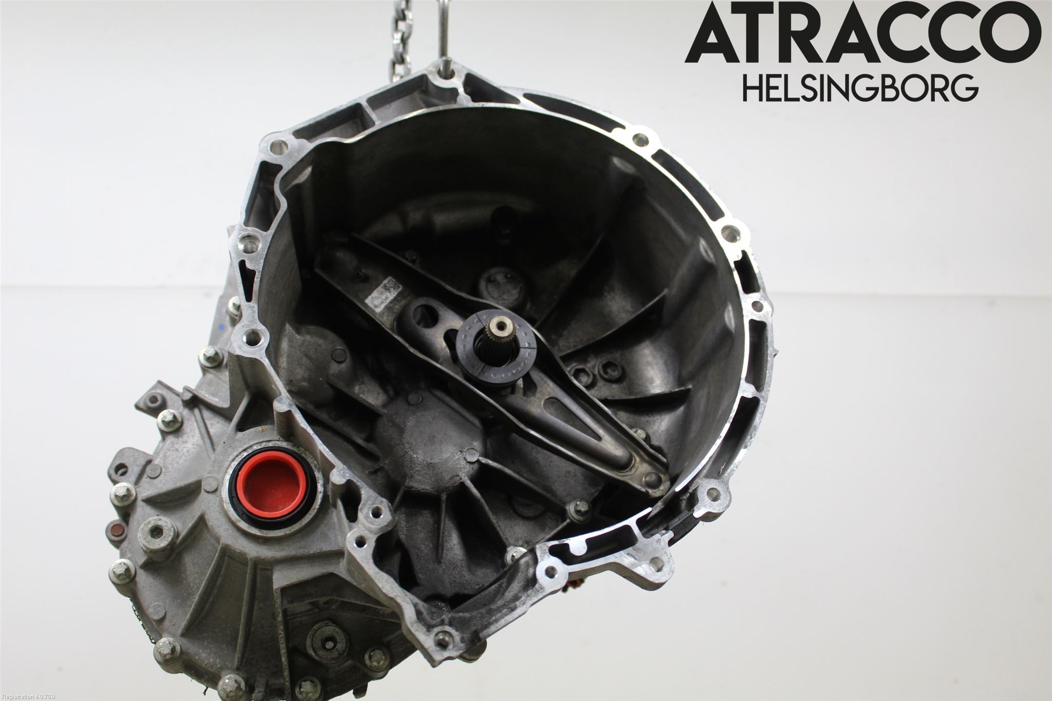 Mini ONE/COOPER 5DR F55 14-24 Gearkasse 6 Trinn