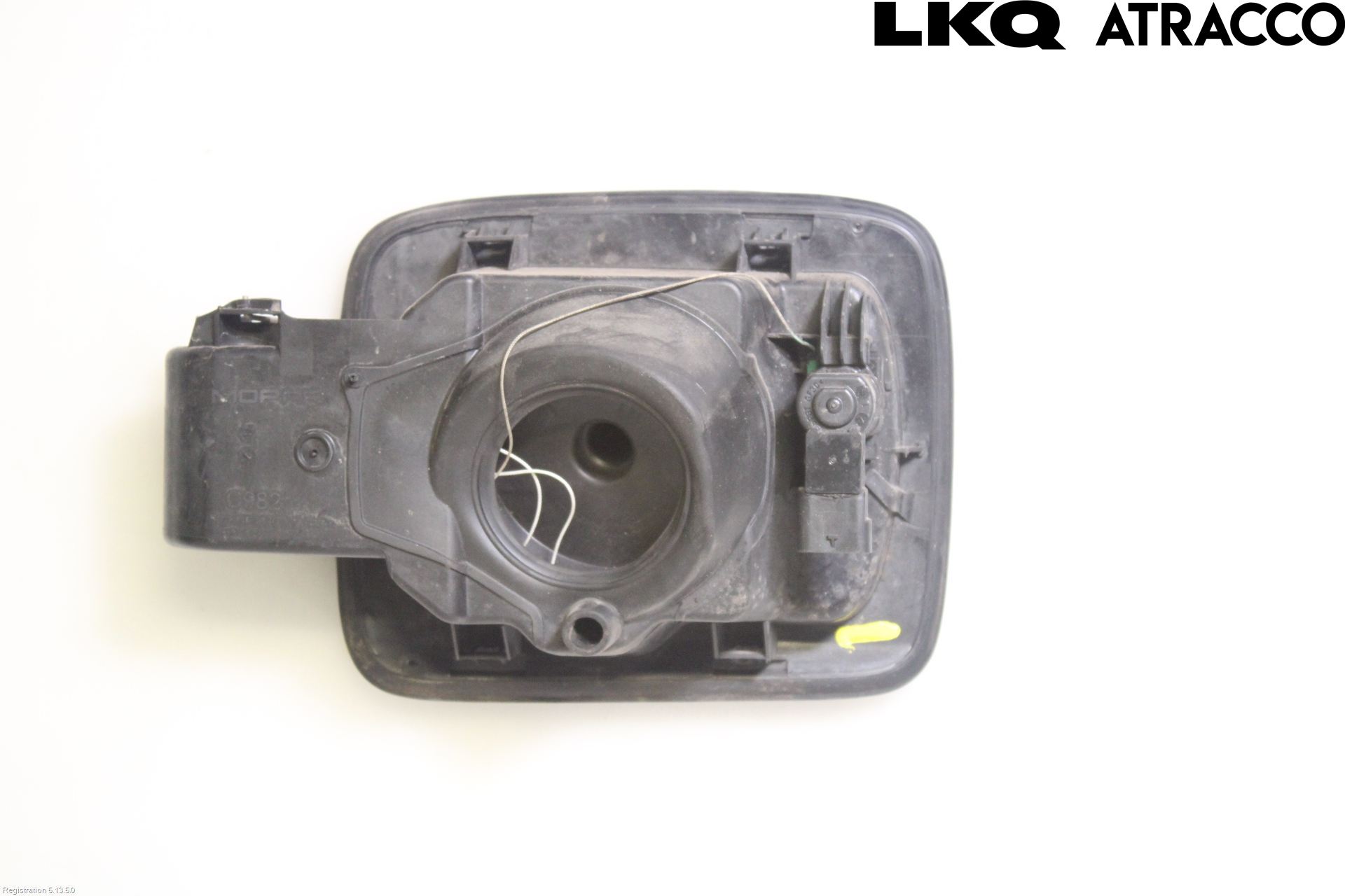 Jeep RENEGADE Drivstoff Tankluke