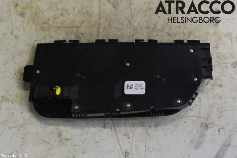BMW 5 G30/G31/F90 17-23 Bryter Sete Regulering