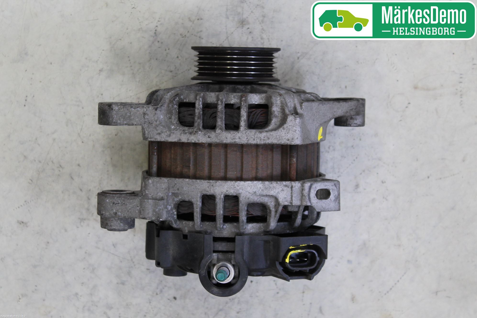 Kia RIO 12-16 Dynamo