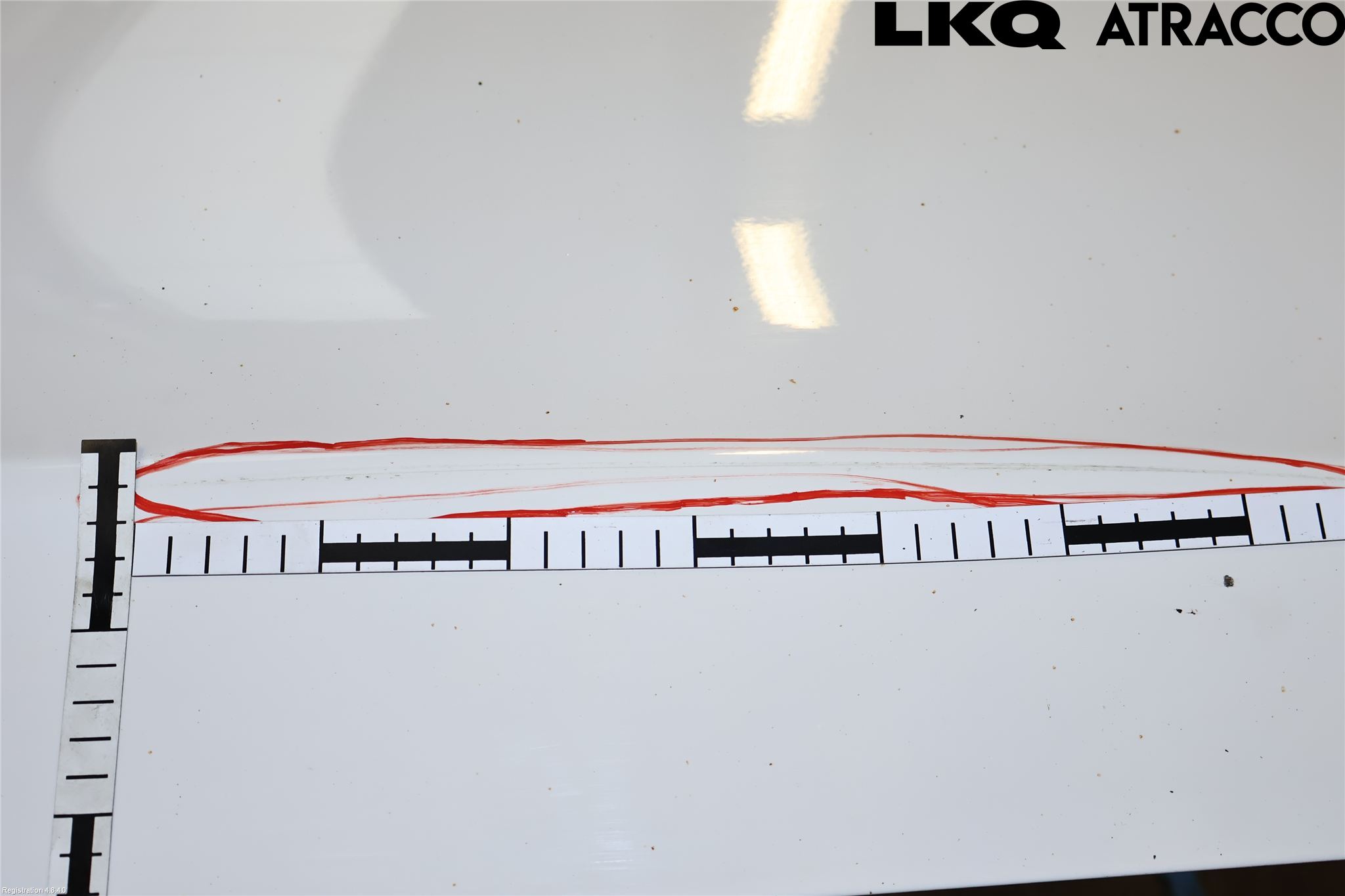 Hyundai ix35 Dør 4D Foran Høyre