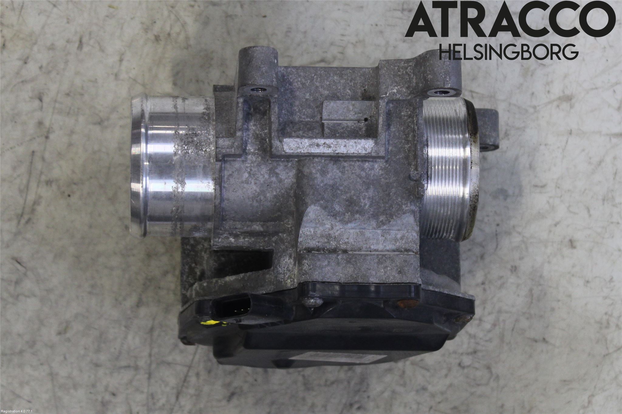 Fiat DOBLO CARGO Egr Ventil