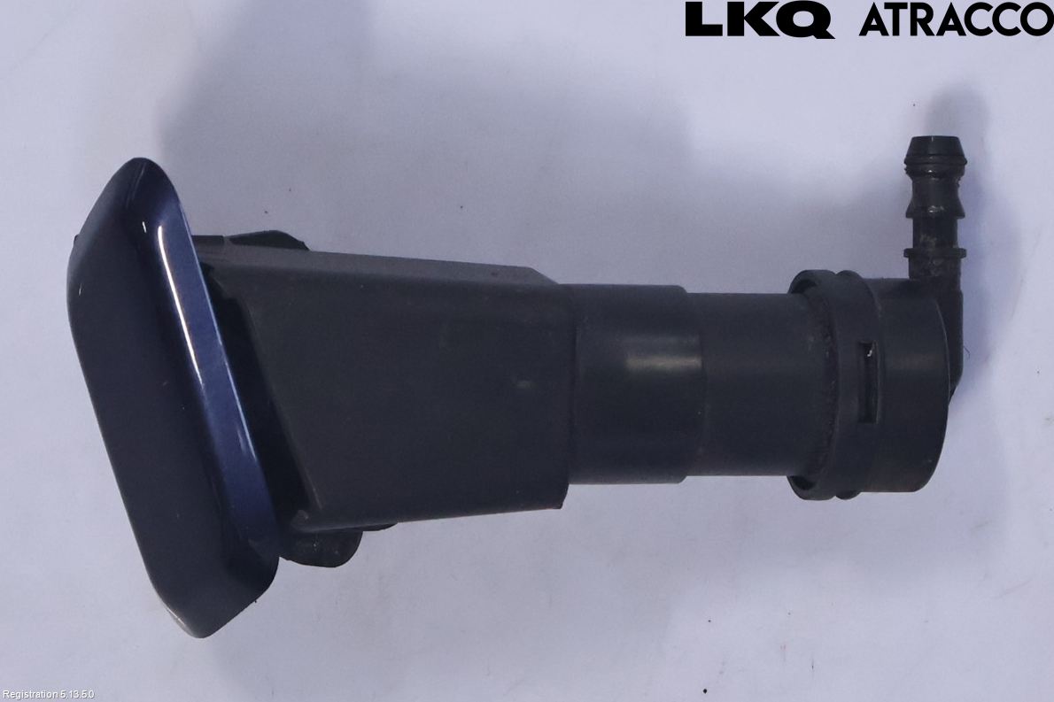 Toyota AURIS 10-12 Spylerdyse Frontlykter