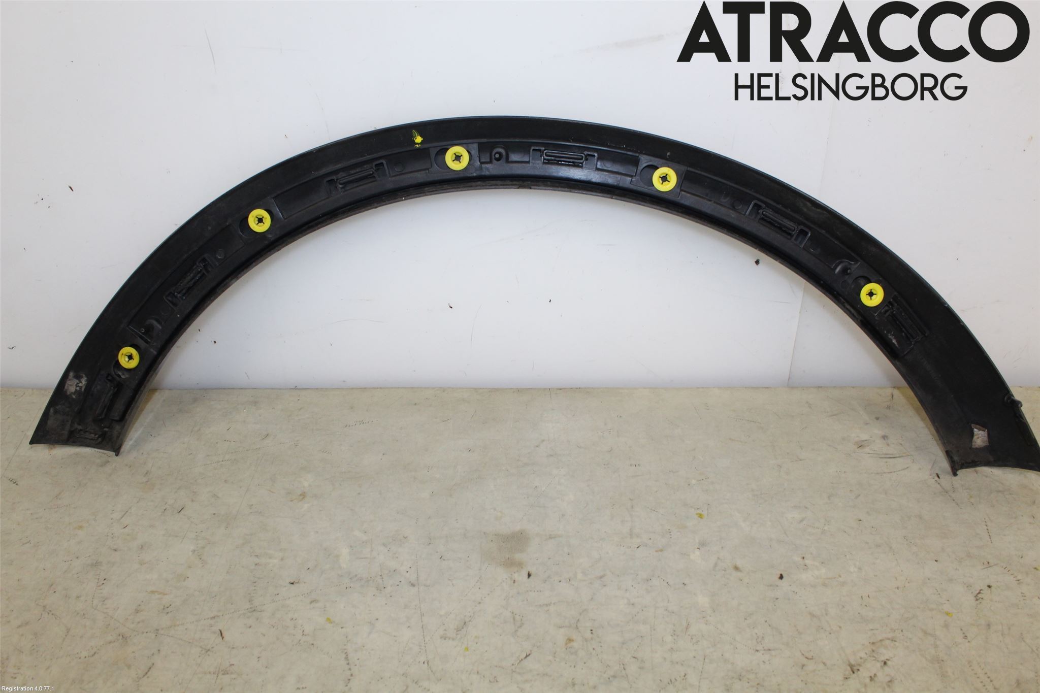 Volvo C30 07-10 Skjerm Bredder