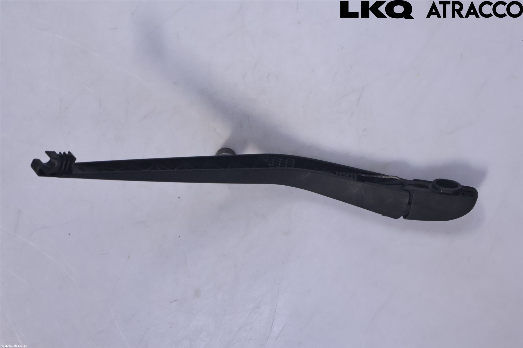 Toyota PRIUS (ZVW50) 16-21 Viskerarm Bakrute