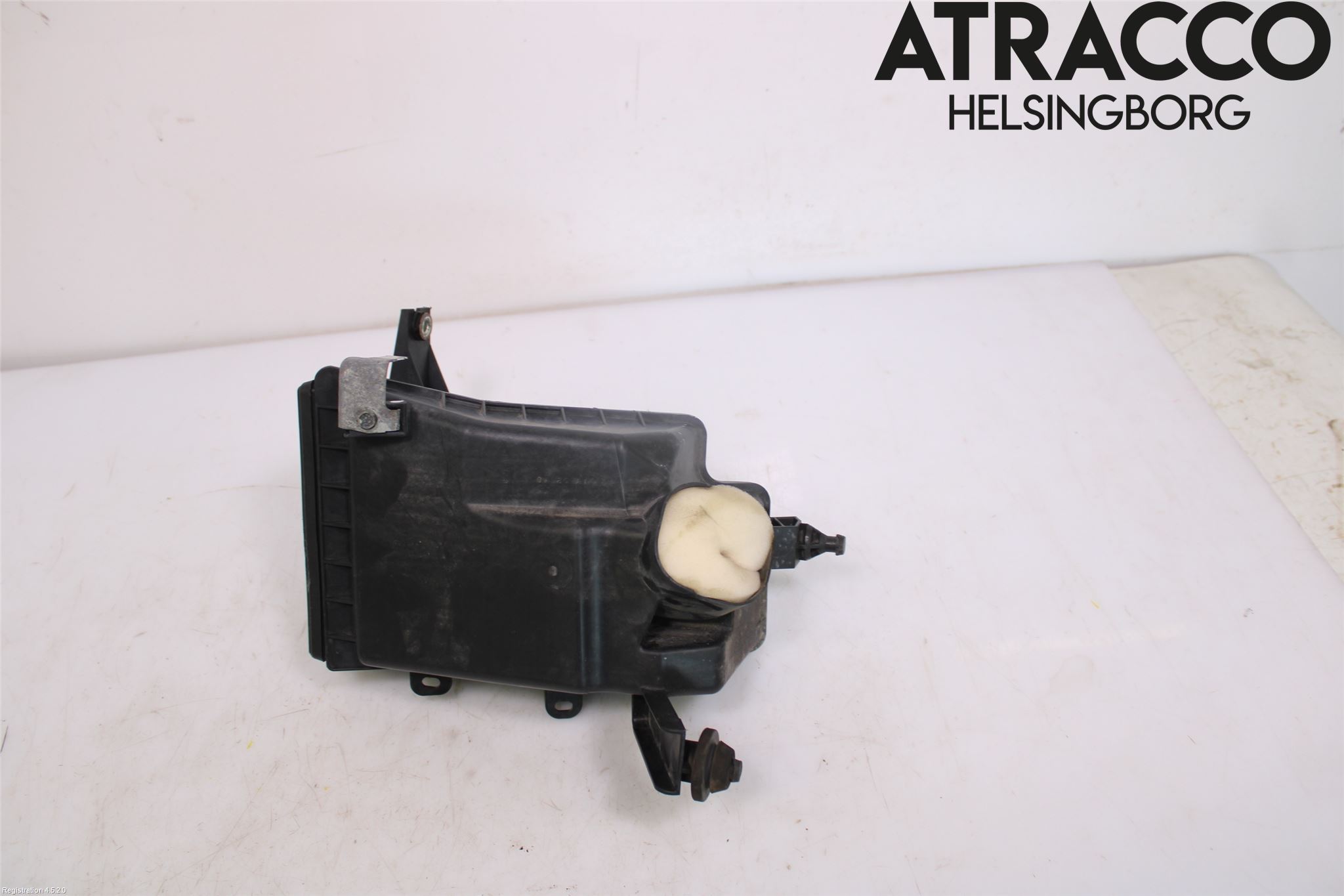 Nissan QASHQAI 10-14 Luftfilter Boks