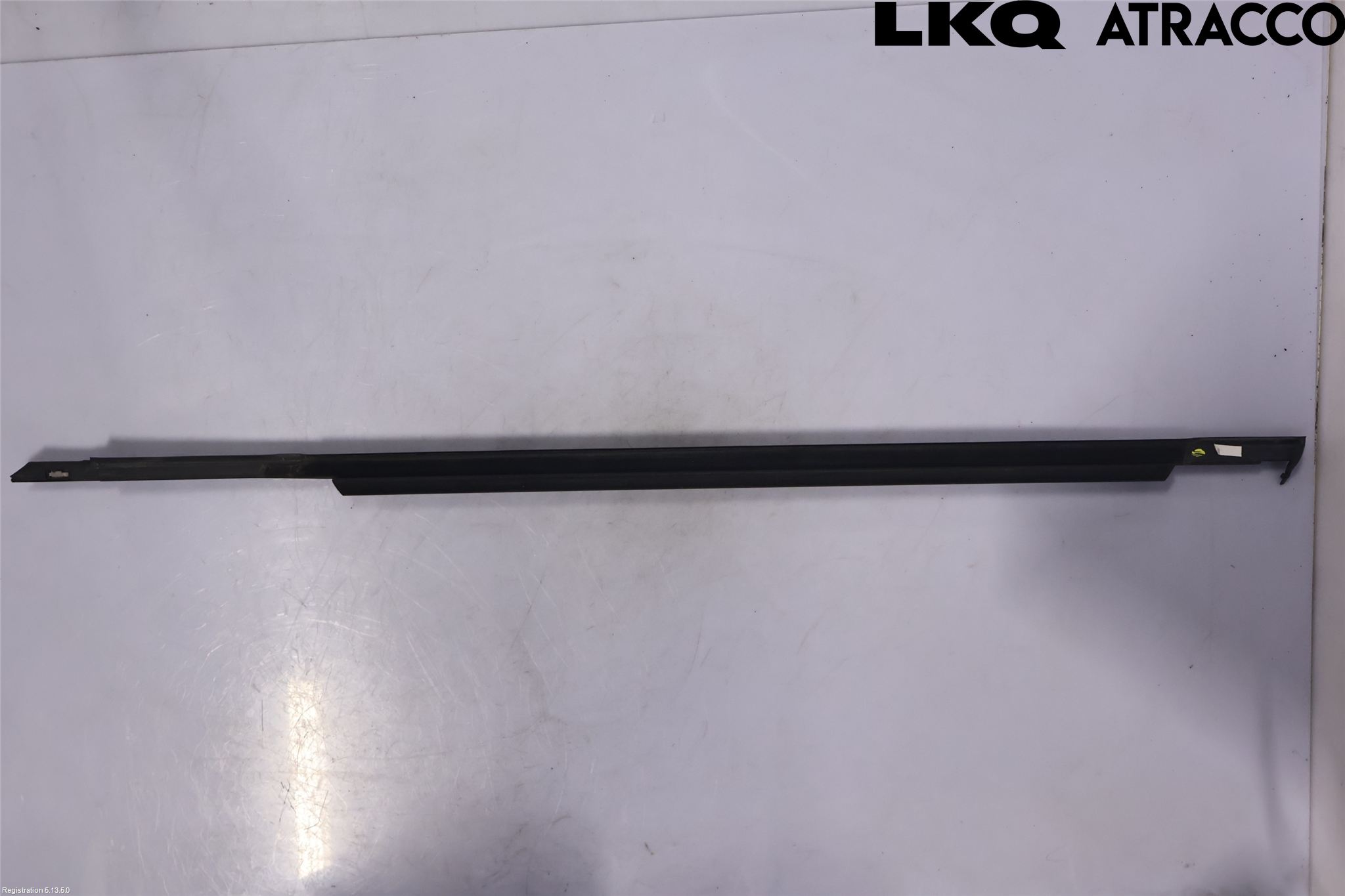 BMW 5 G30/G31/F90 17-23 Dør Dekorlist Hf