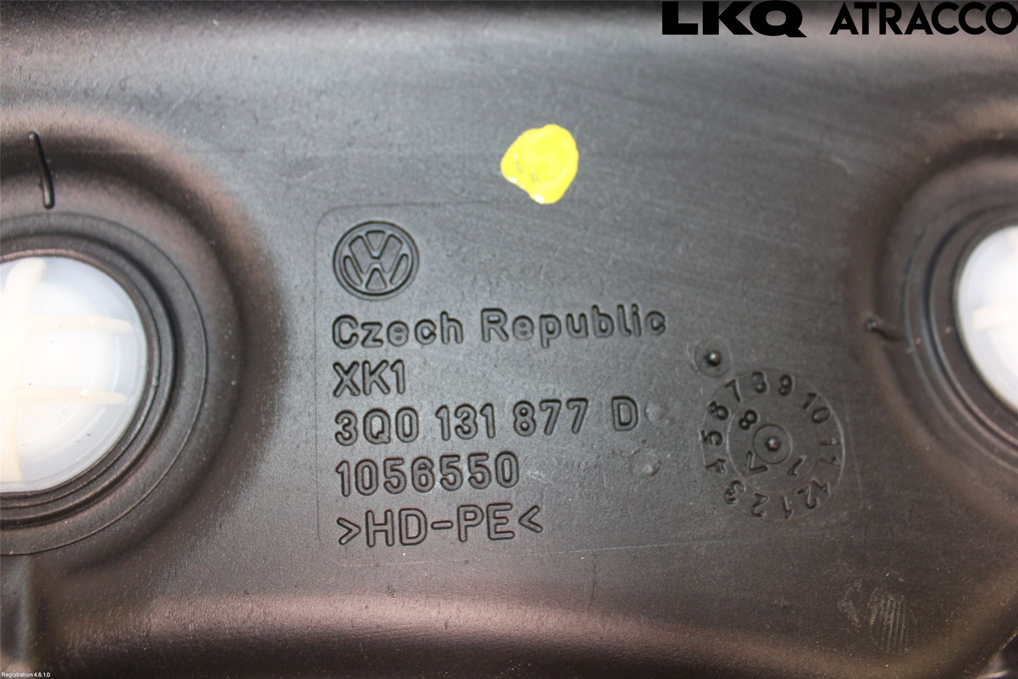 Volkswagen VW PASSAT 15-19 Adblue Tank